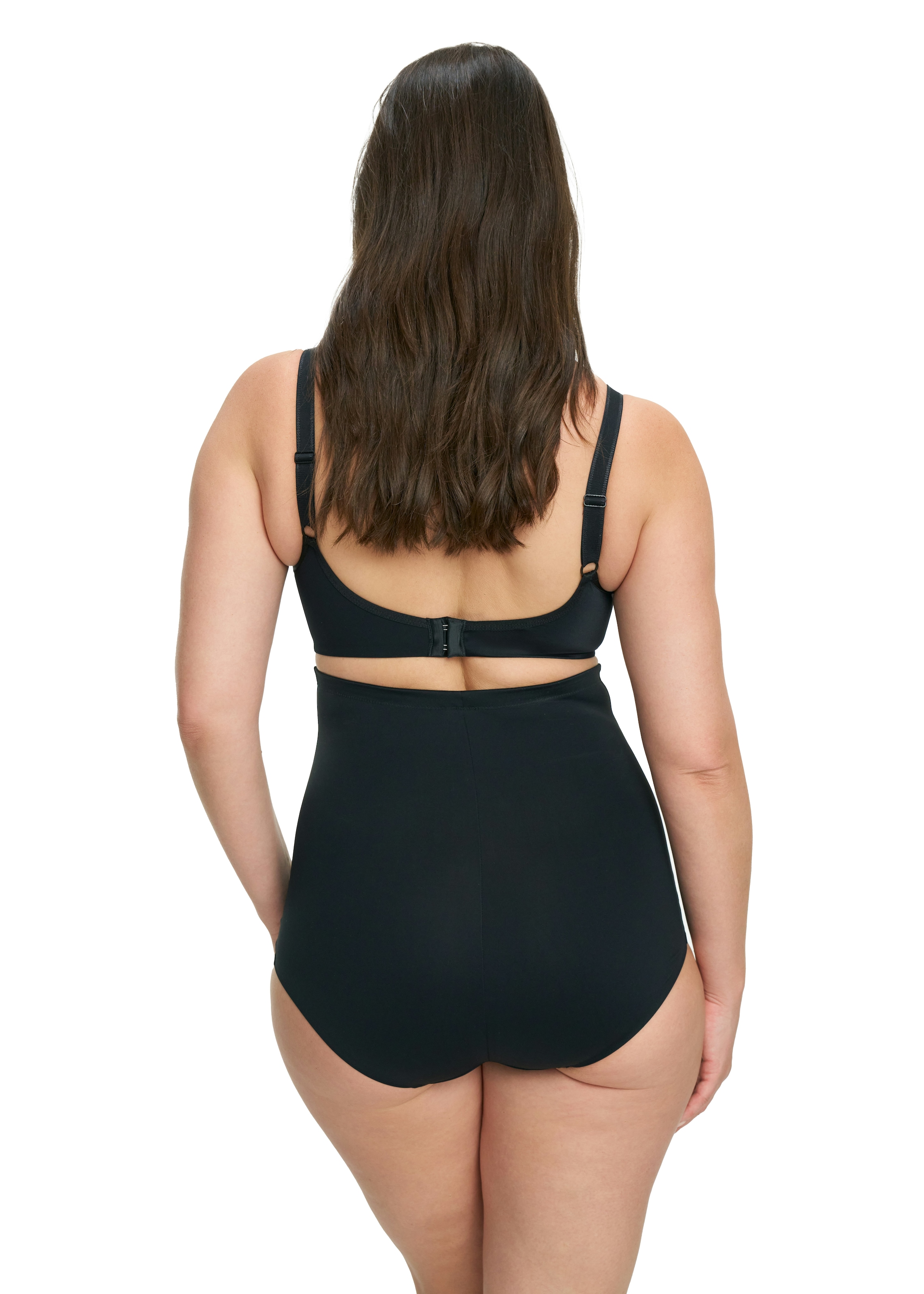 Susa Culotte gainante »Shapewear« fortement gainant, microfibre, élastique, opaque
