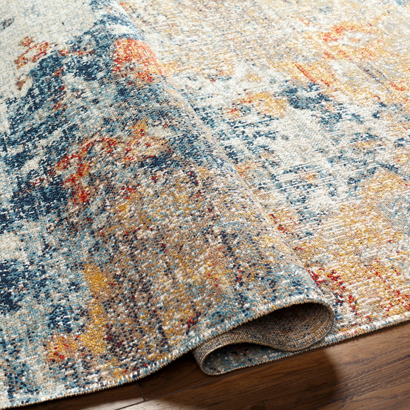 Livabliss Teppich »TCHIA« rechteckig 5,1 mm Höhe