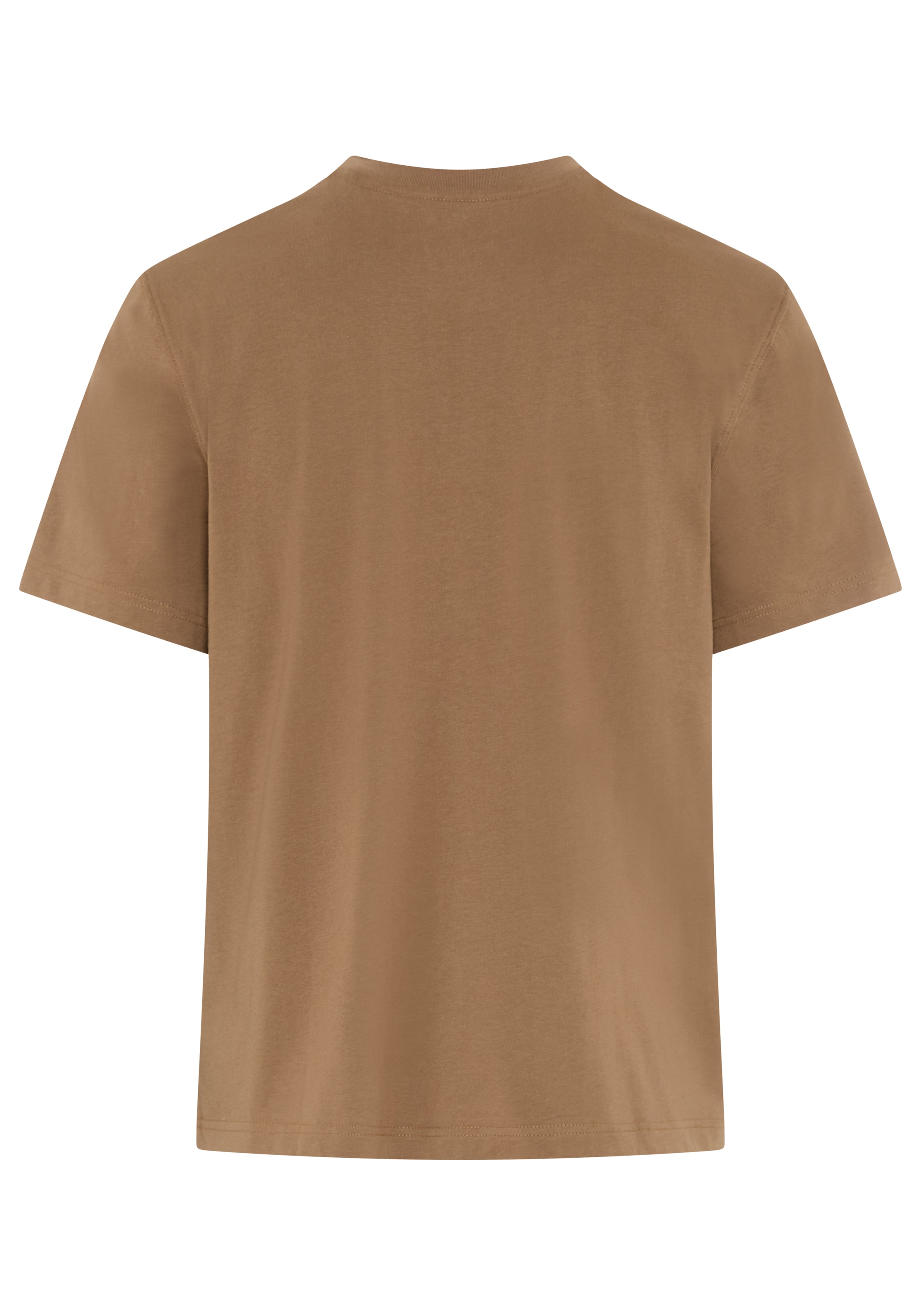 Man's World Shirt à col rond »Neue Kollektion!« normale Passform, kurzarm, mit Rundhalsausschnitt, mit Print