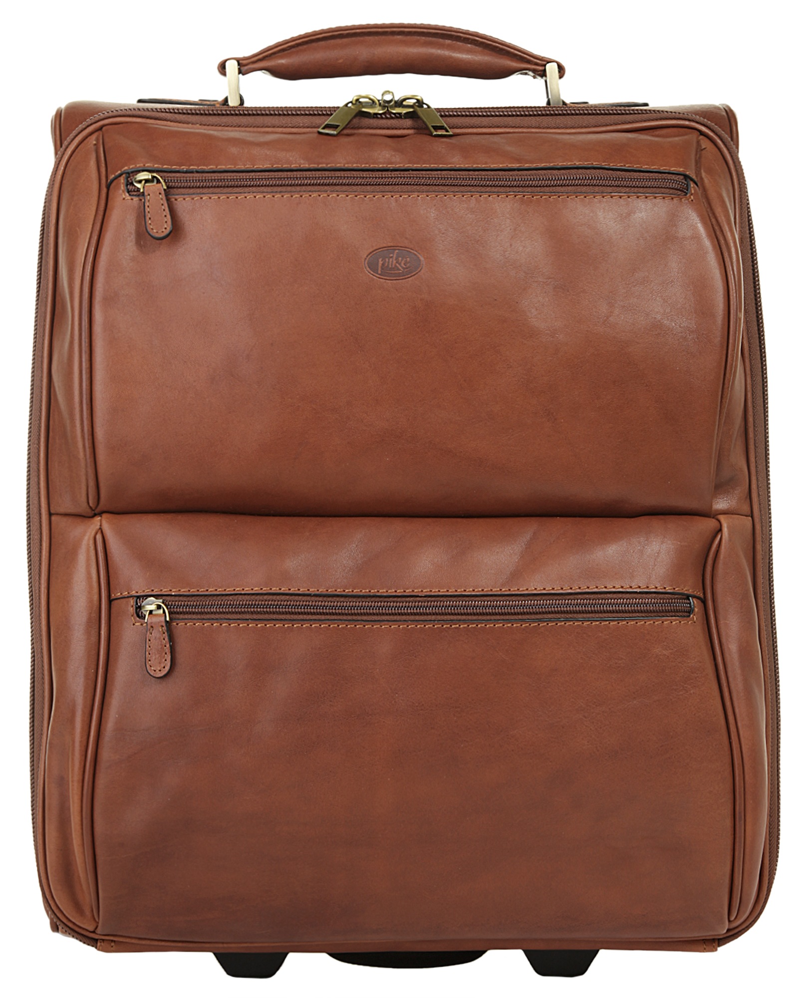 Image of Piké Reisetasche »MESSINA«, (1 tlg.), echt Leder, Made in Italy bei Ackermann Versand Schweiz