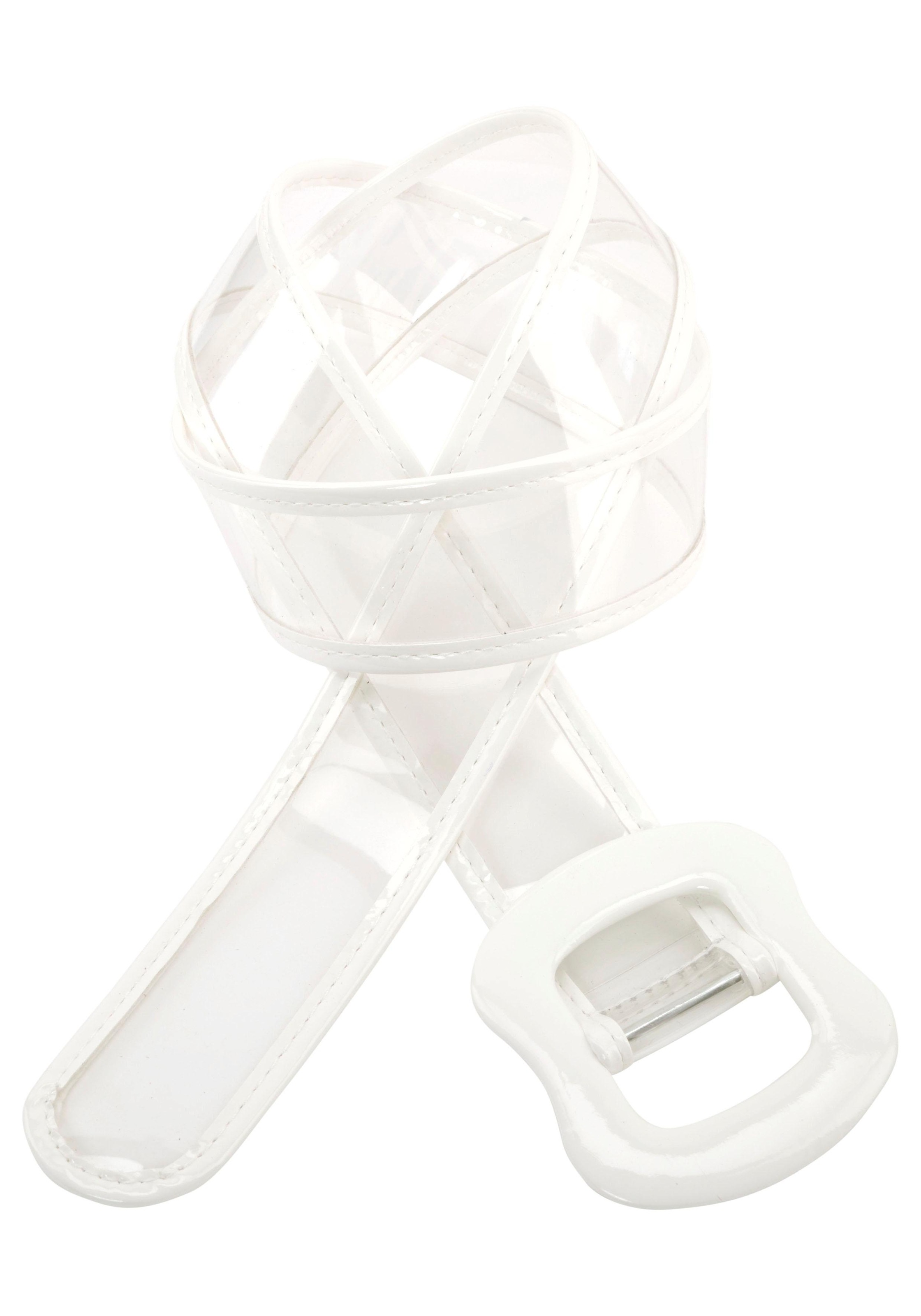 Image of J.Jayz Synthetikgürtel, mit farblichen Paspeln bei Ackermann Versand Schweiz