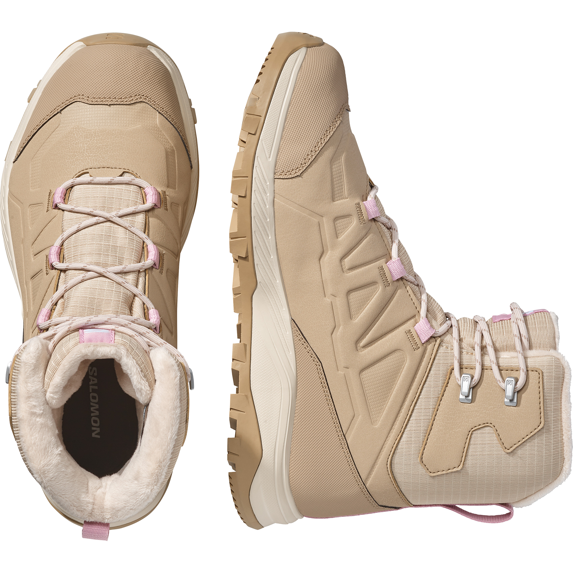Salomon Bottes d'hiver »OUTFROST TS WP W«  étanche