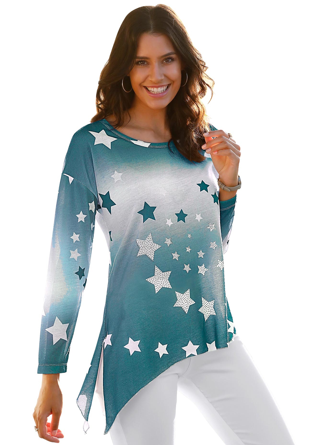 Image of Inspirationen Zipfelshirt bei Ackermann Versand Schweiz