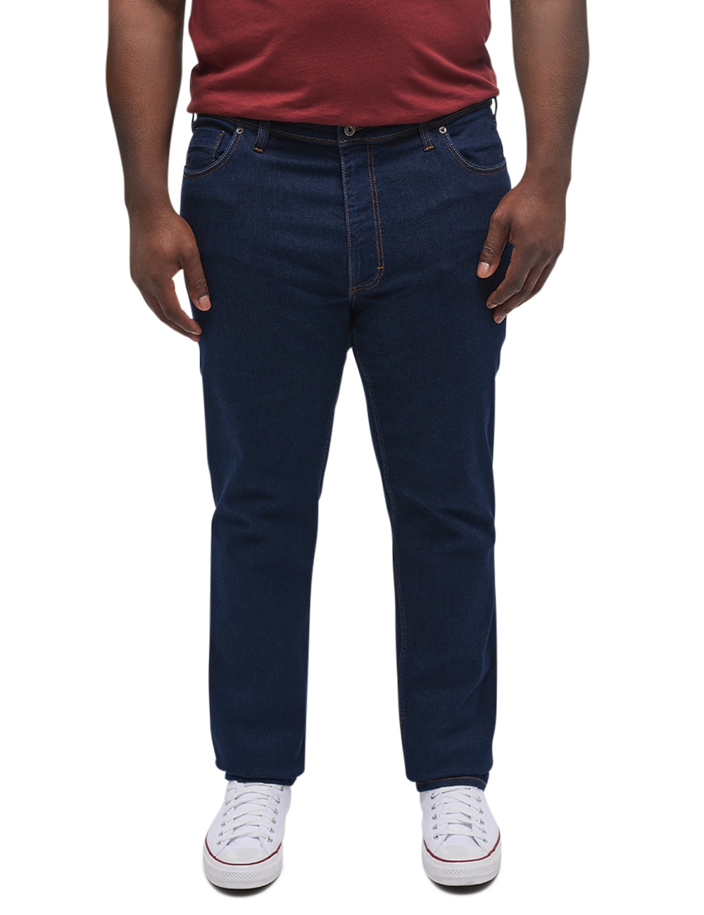MUSTANG Jeans droit »Herren Style Washington Straight«