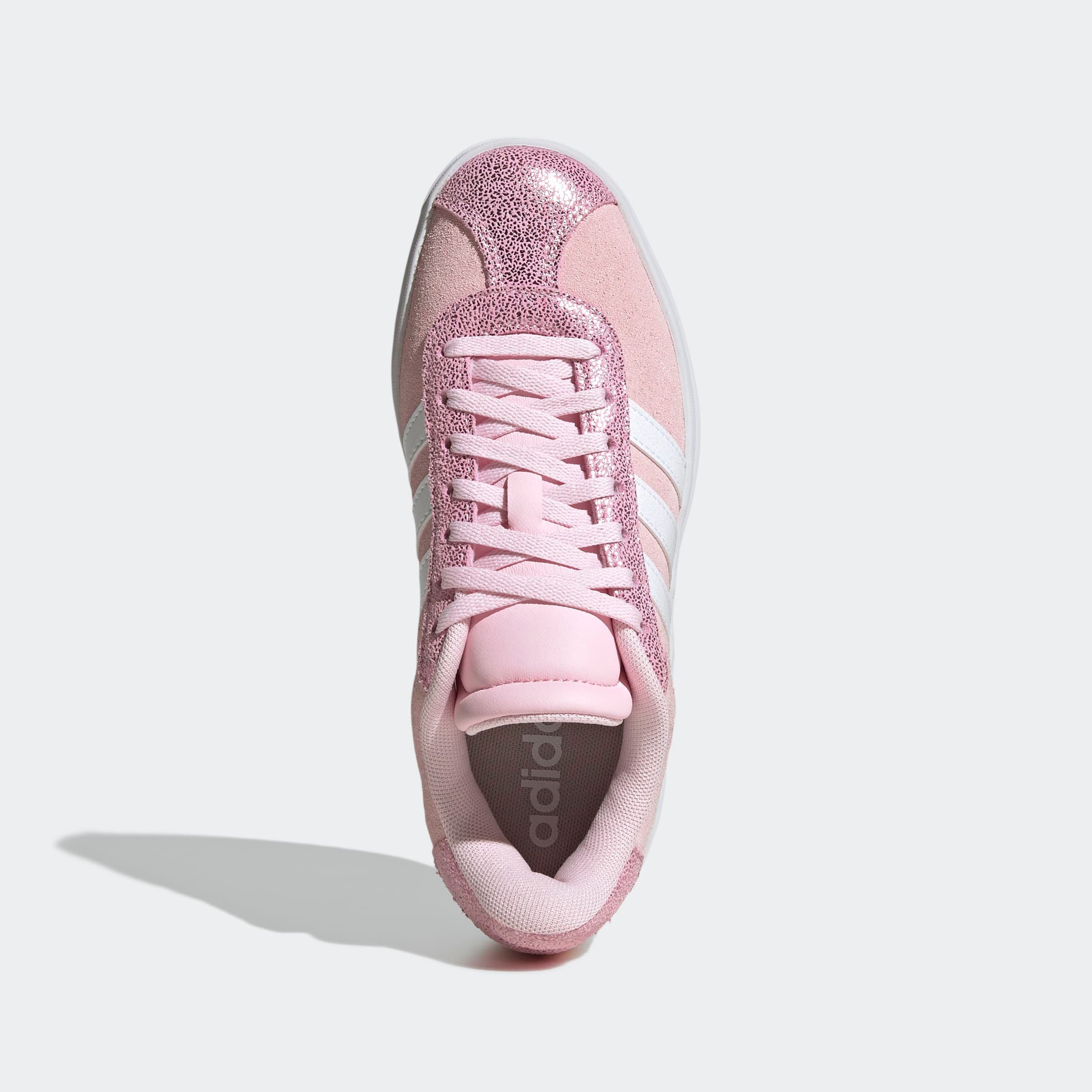 adidas Sportswear Sneaker »VL COURT BOLD KIDS«, Design auf den Spuren des adidas Gazelle Bold