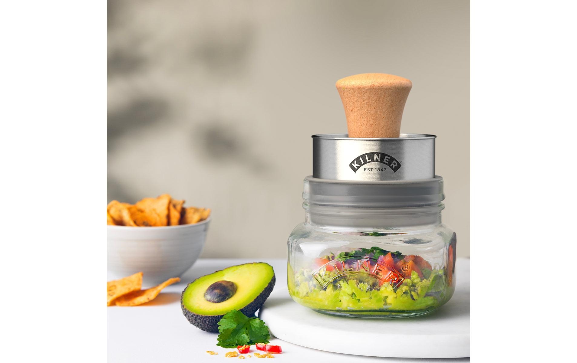 KILNER Vorratsglas »set 500 ml«, (1 tlg.)