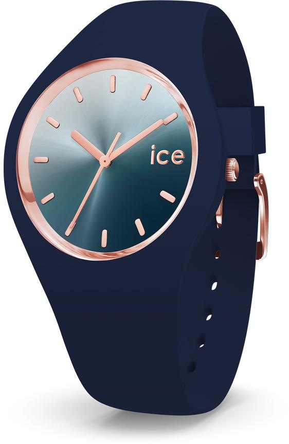 Image of ice-watch Quarzuhr »ICE sunset - Blue - Medium, 015751« bei Ackermann Versand Schweiz