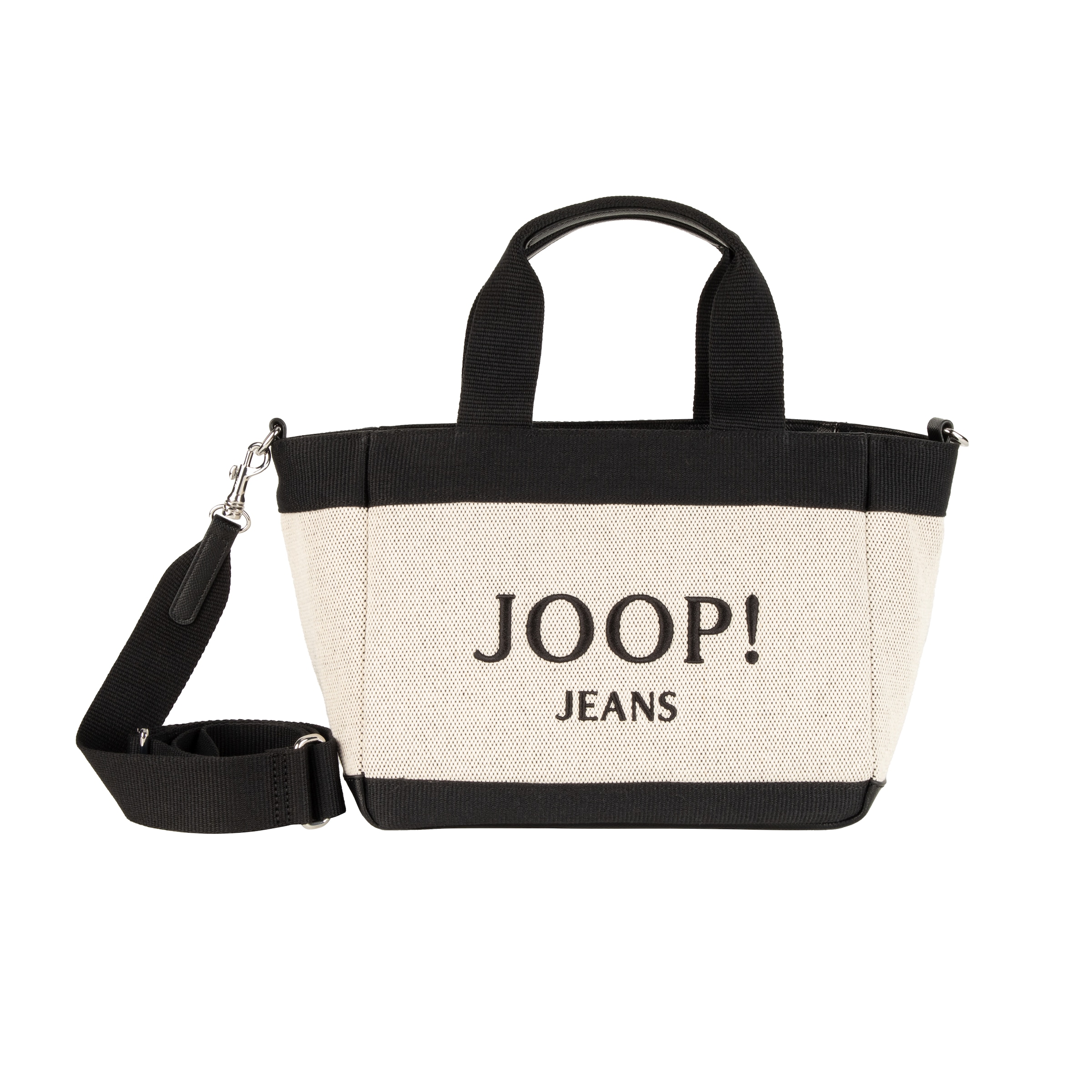 Joop Jeans Sac à main »calduccio tela yvette handbag shz« sac bandoulière femme avec logo saisissant