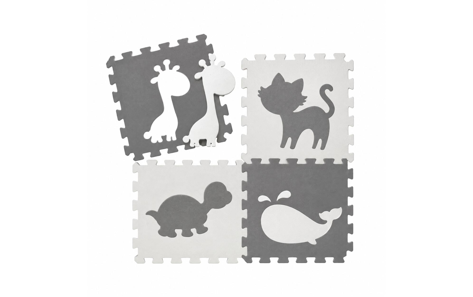   Puzzlematte »Puzzlematte Animalo, 184.5 x 184.5 x 1 cm«