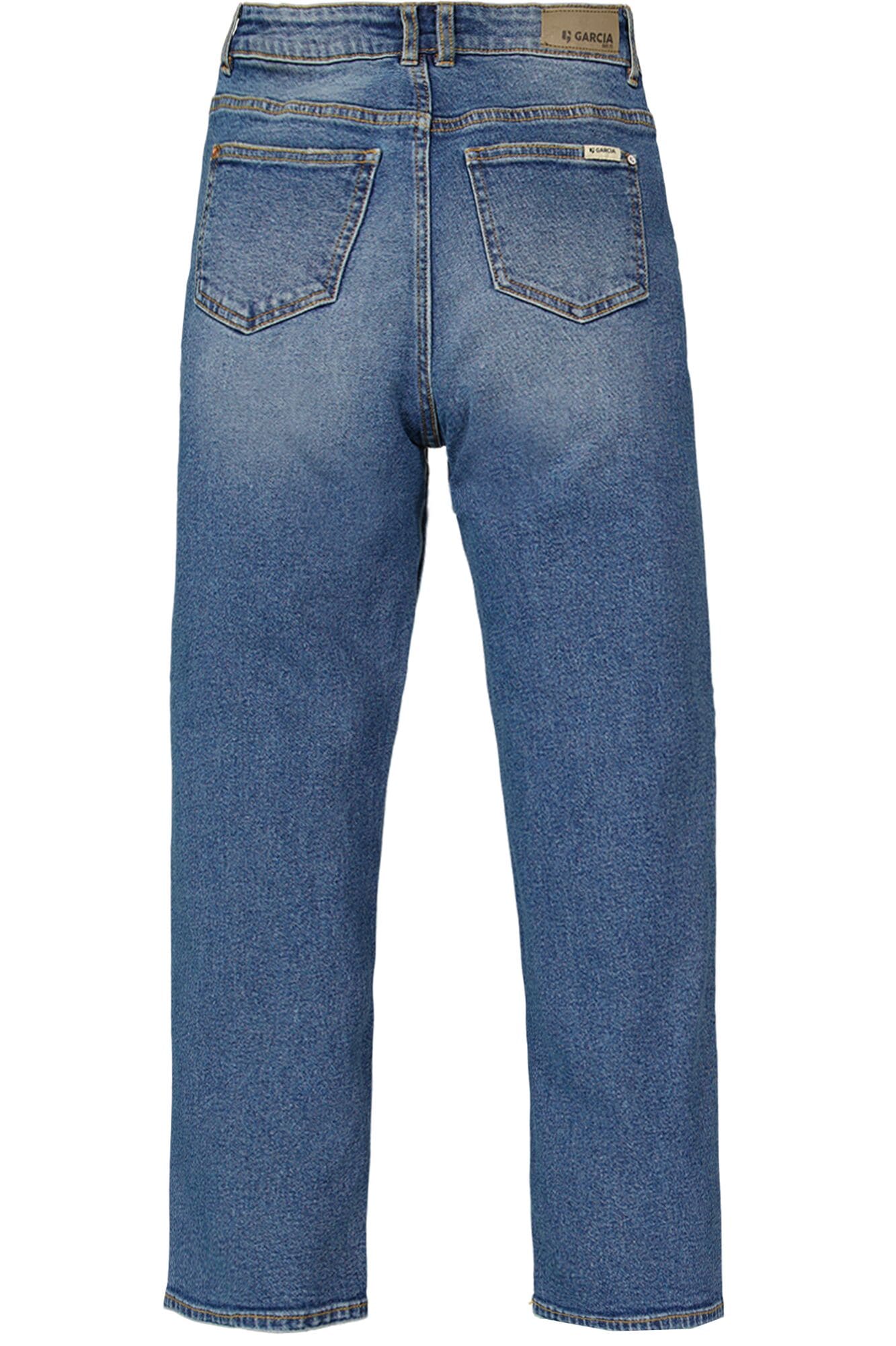 Garcia Straight-Jeans »Mylah« for GIRLS