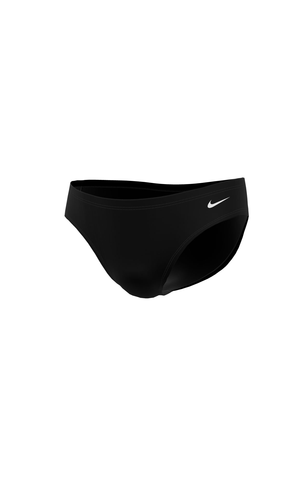 Nike Maillot de bain »BRIEF« coupe sportive, cordon intérieur, résistant au chlore