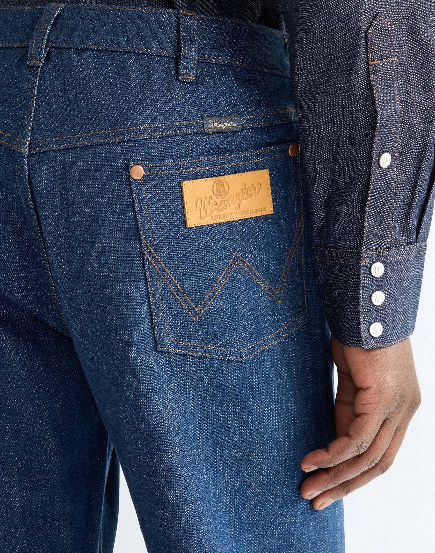 Wrangler Jeans bootcut »WRANGLER Jeans 13Mwz«