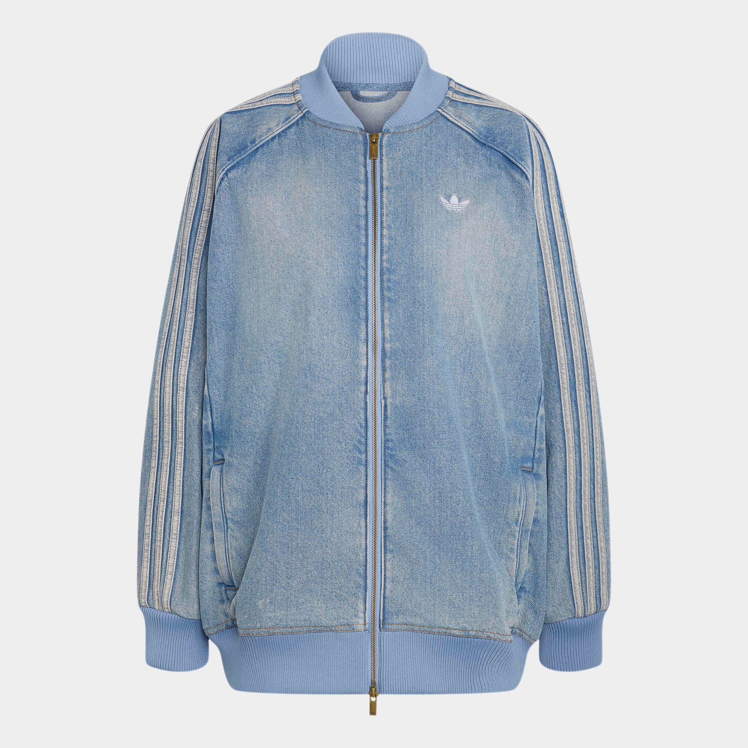 adidas Originals Veste en jean »SST OVERSIZE DENIM ORIGINALS«