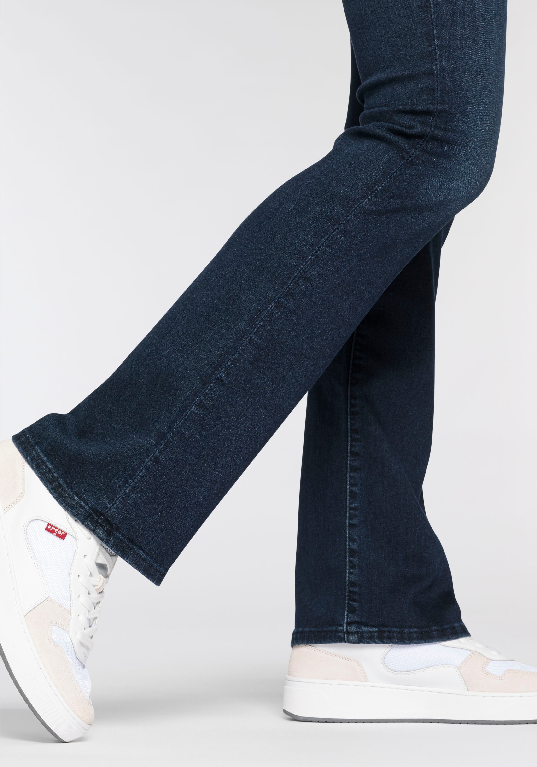 Levi's® Bootcut-Jeans »725 High-Rise Bootcut«