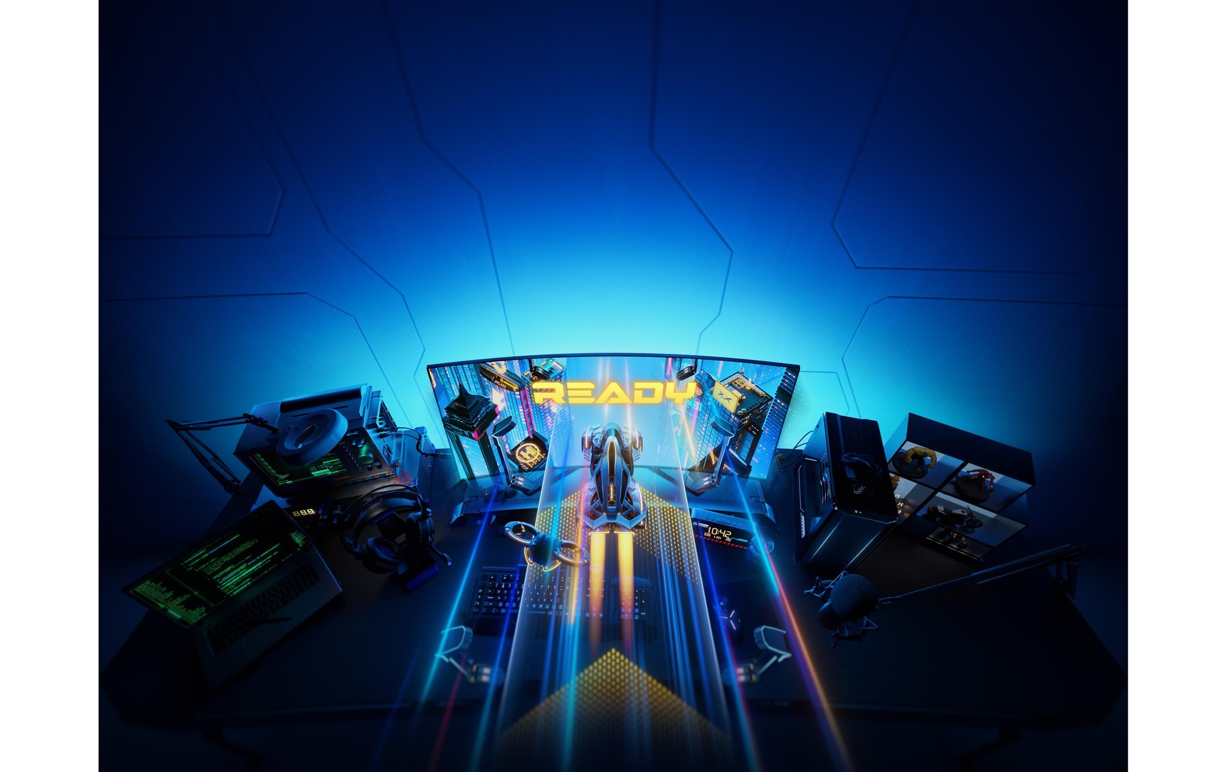 Xiaomi LED Stripe »Smart Lightstrip Pro 2 m«