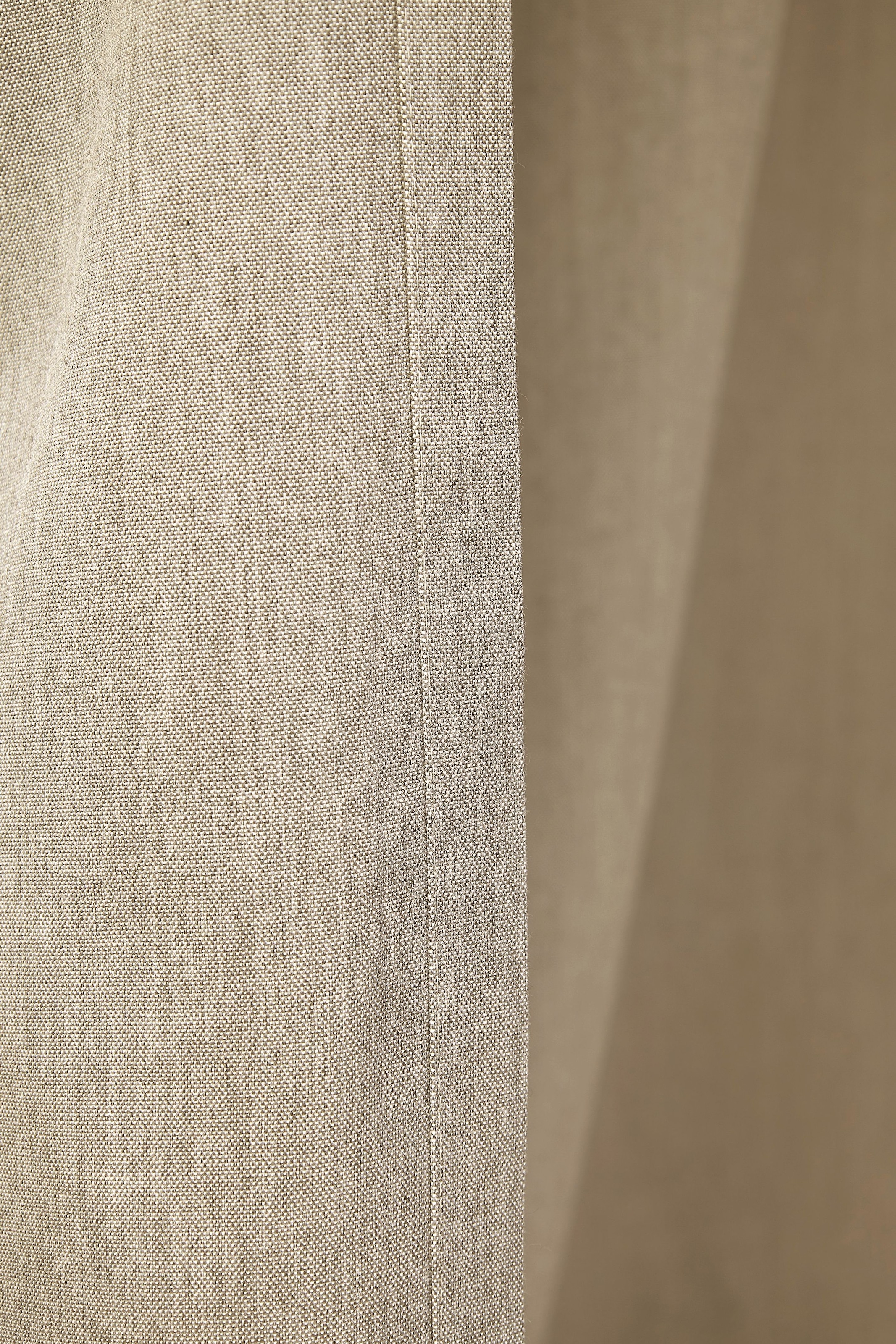 Neutex for you! Vorhang nach Mass »Outdoorvorhang SOLERO« Stangendurchzug 1 Stk. tlg. Uni Outdoorvorhang mit leichter Struktur