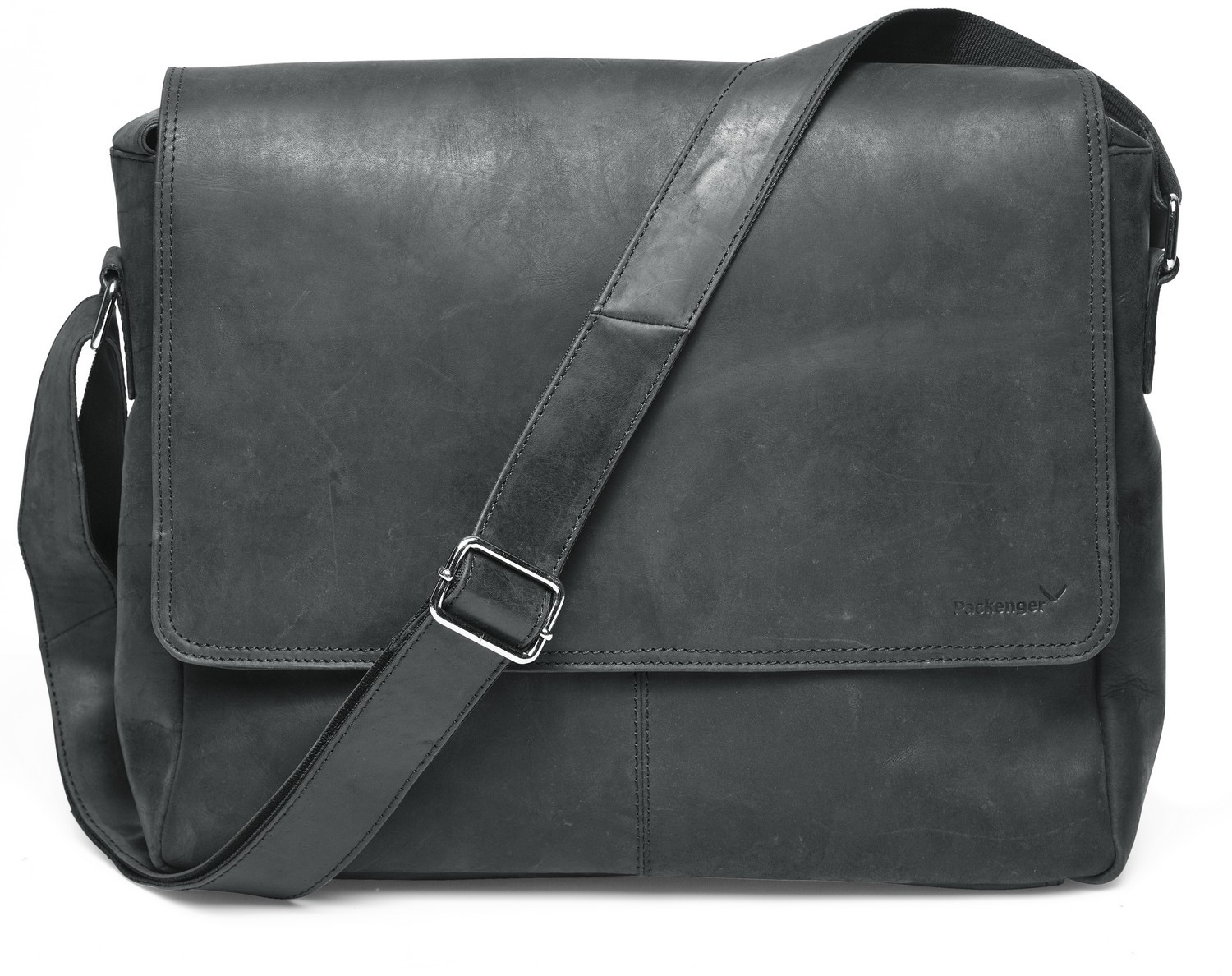 Messenger Bag »Vethorn, schwarz«