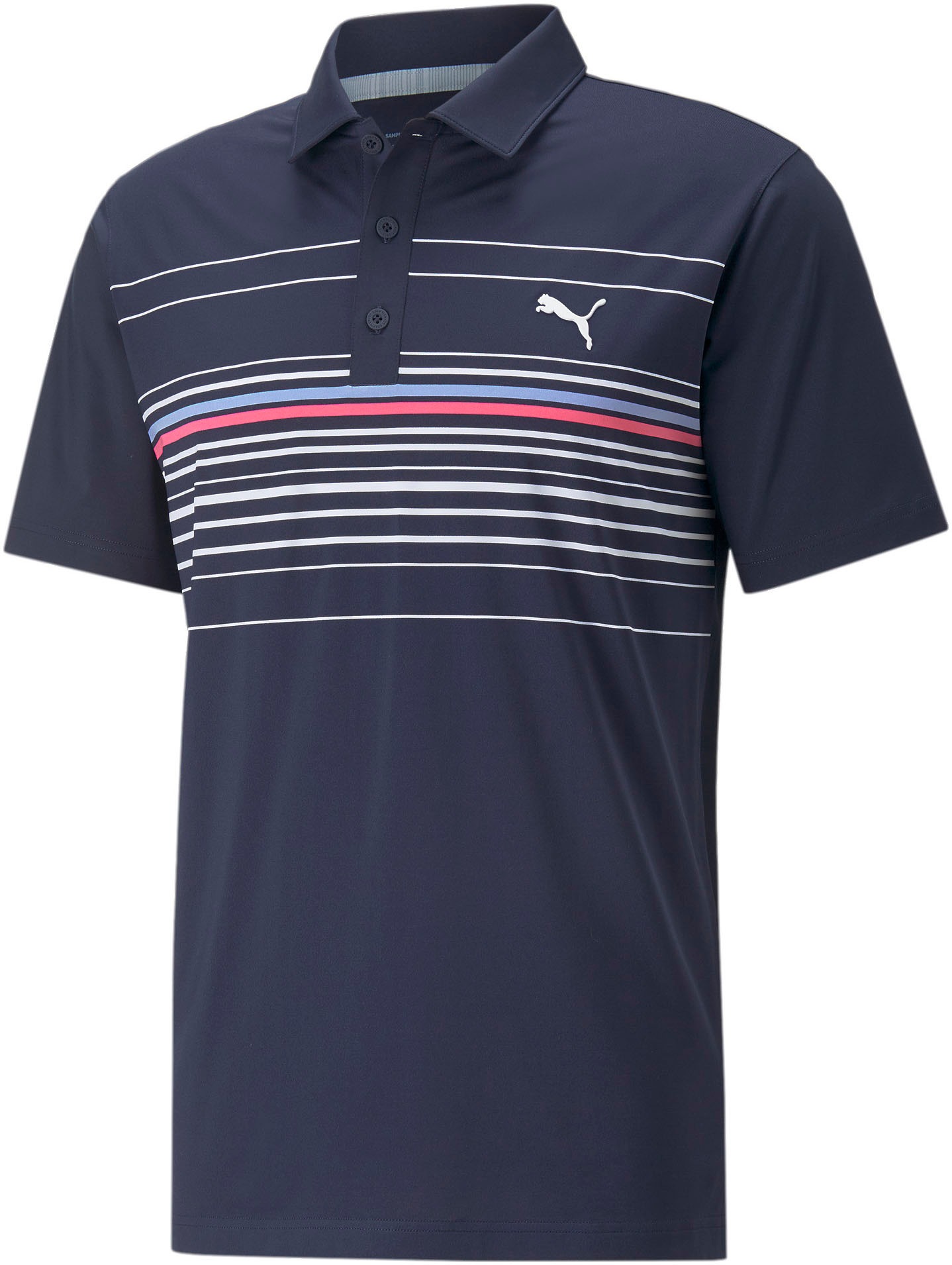 Image of PUMA Poloshirt »MATTR CANYON POLO« bei Ackermann Versand Schweiz
