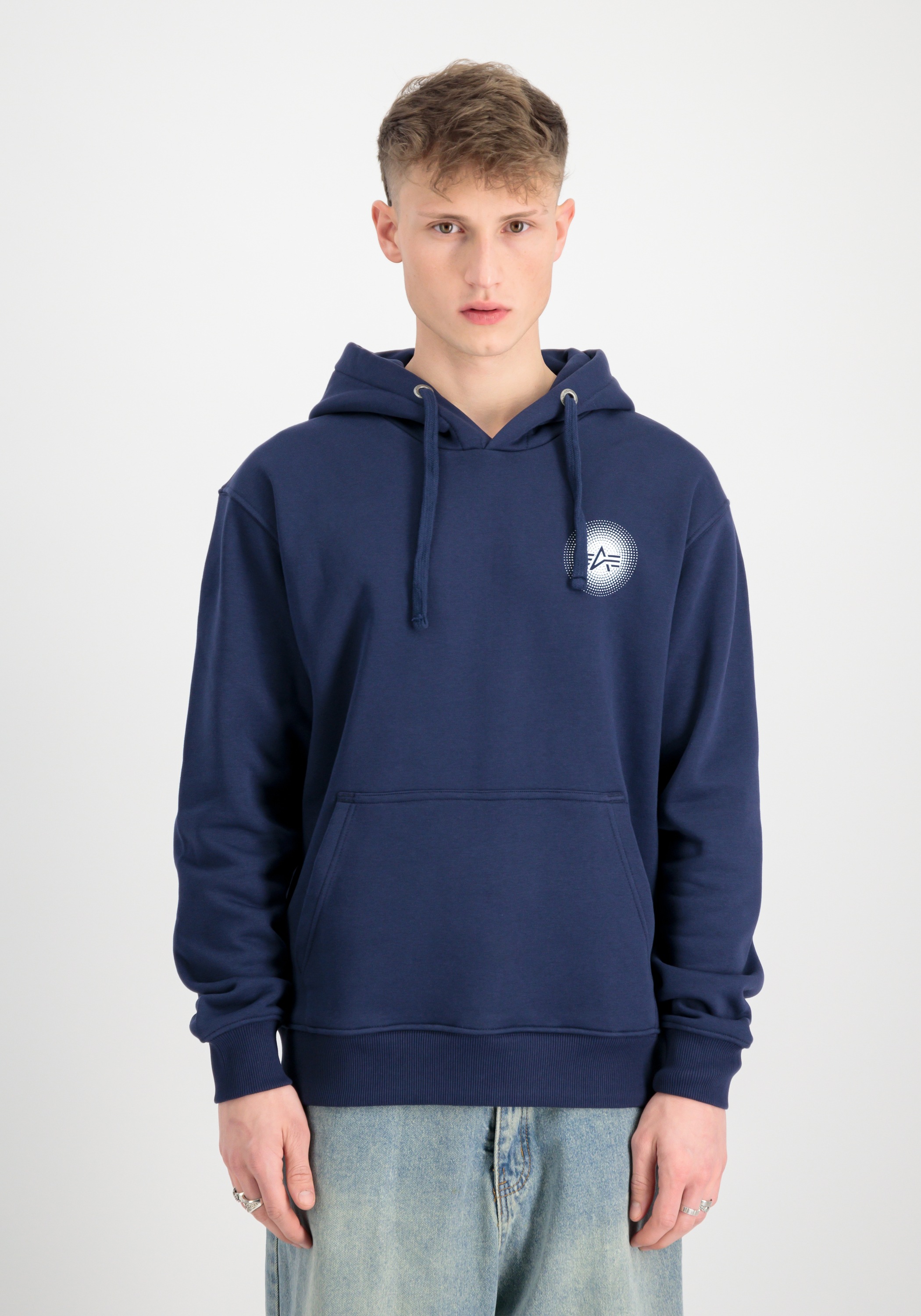 Alpha Industries Hoodie »Doted SL Hoodie«

