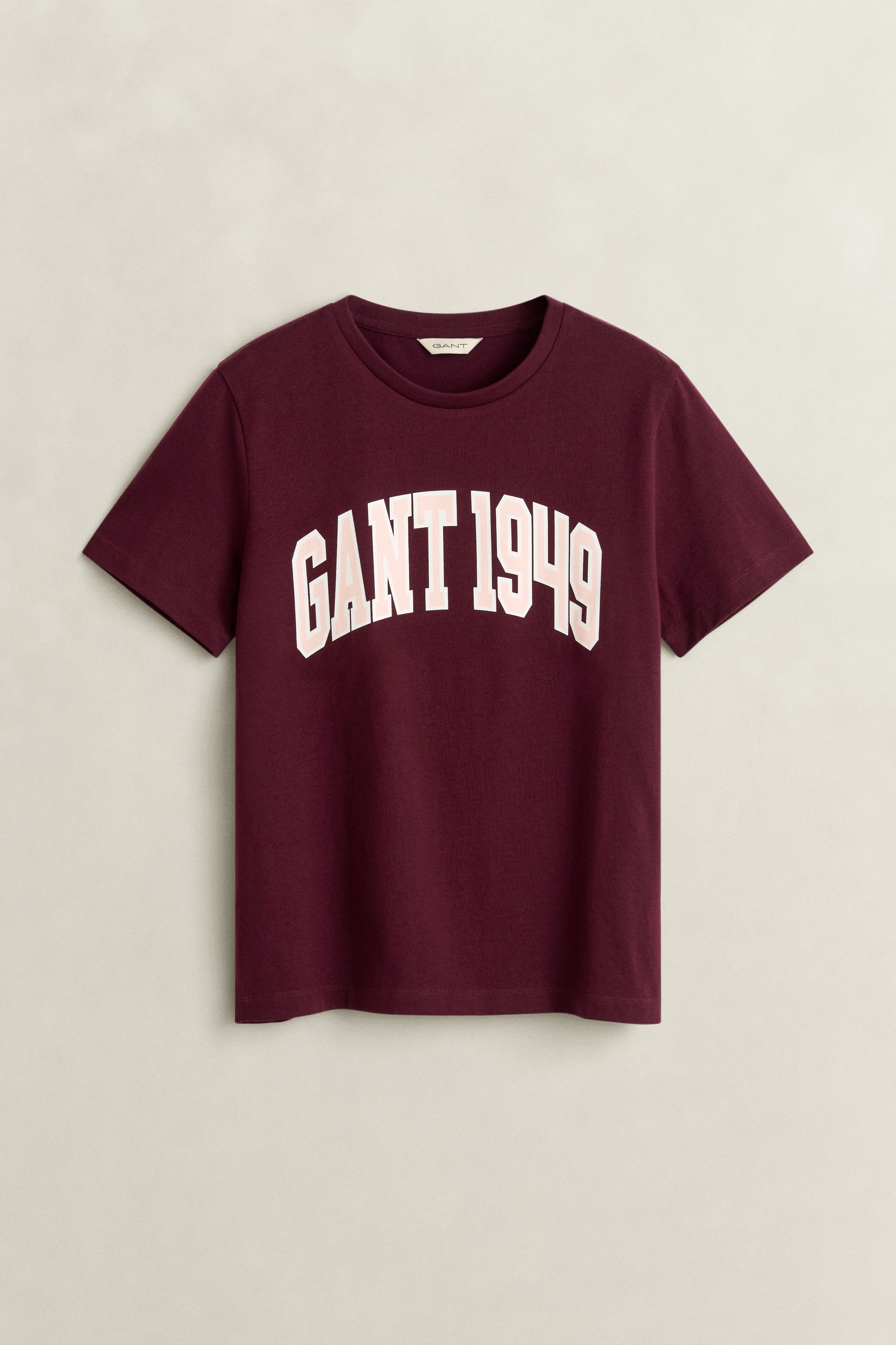 Gant T-Shirt »REGULAR GRAPHIC« regular fit, Single Jersey
