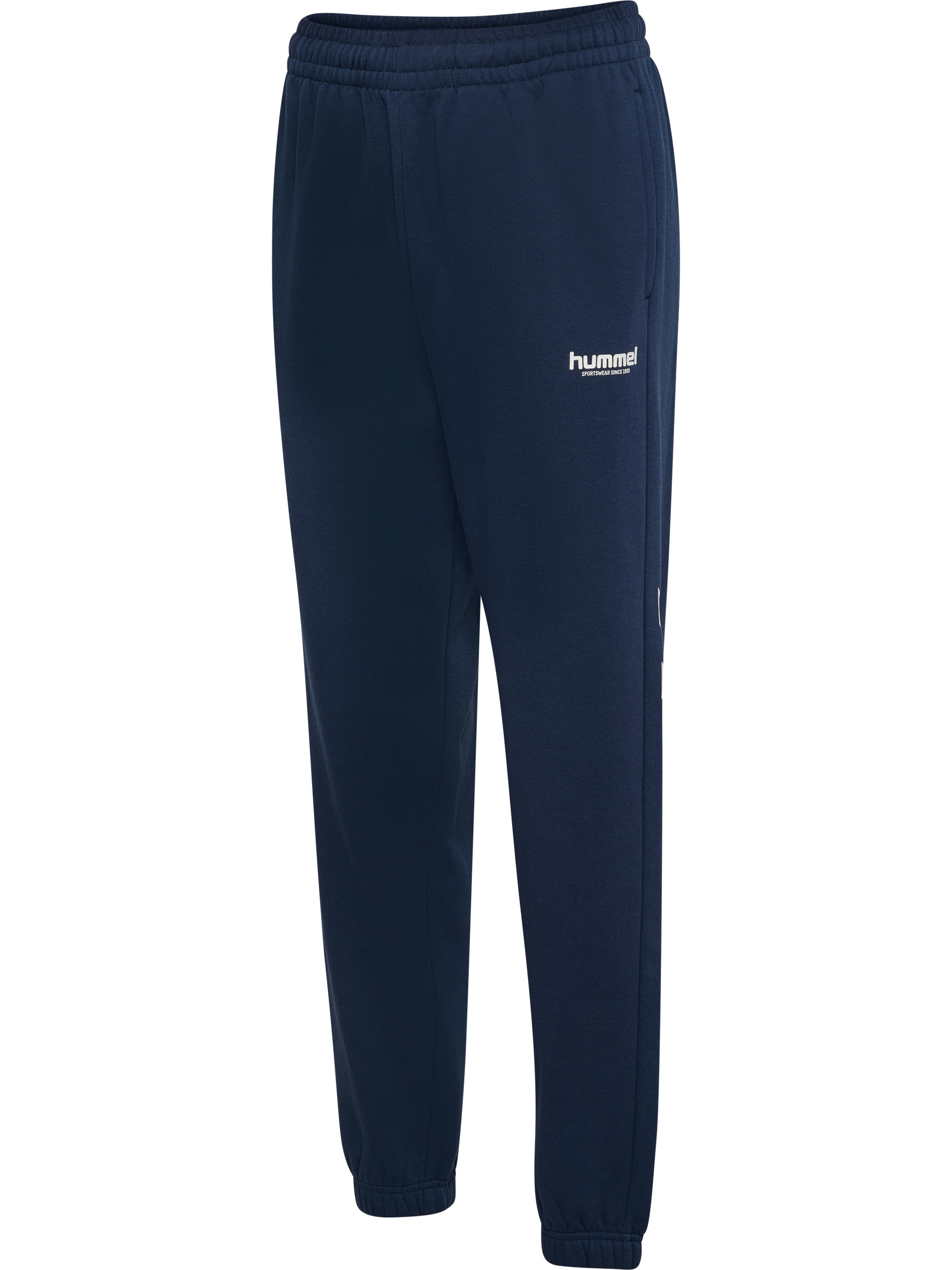 hummel Sweathose »hmlLEGACY 2.0 W SWEATPANTS«  angeraute Sweatware, aus Baumwolle und Polyester, mit elastischem Bund