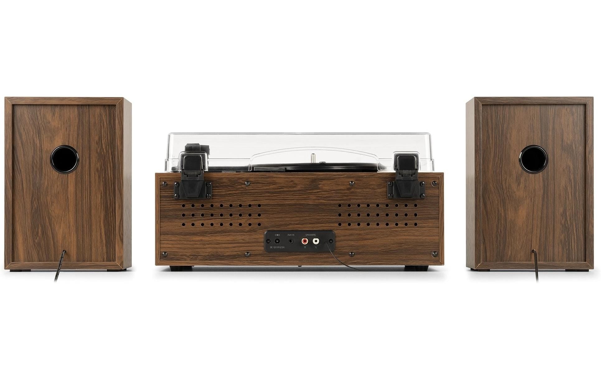 AUDIZIO Plattenspieler »Set Boston«