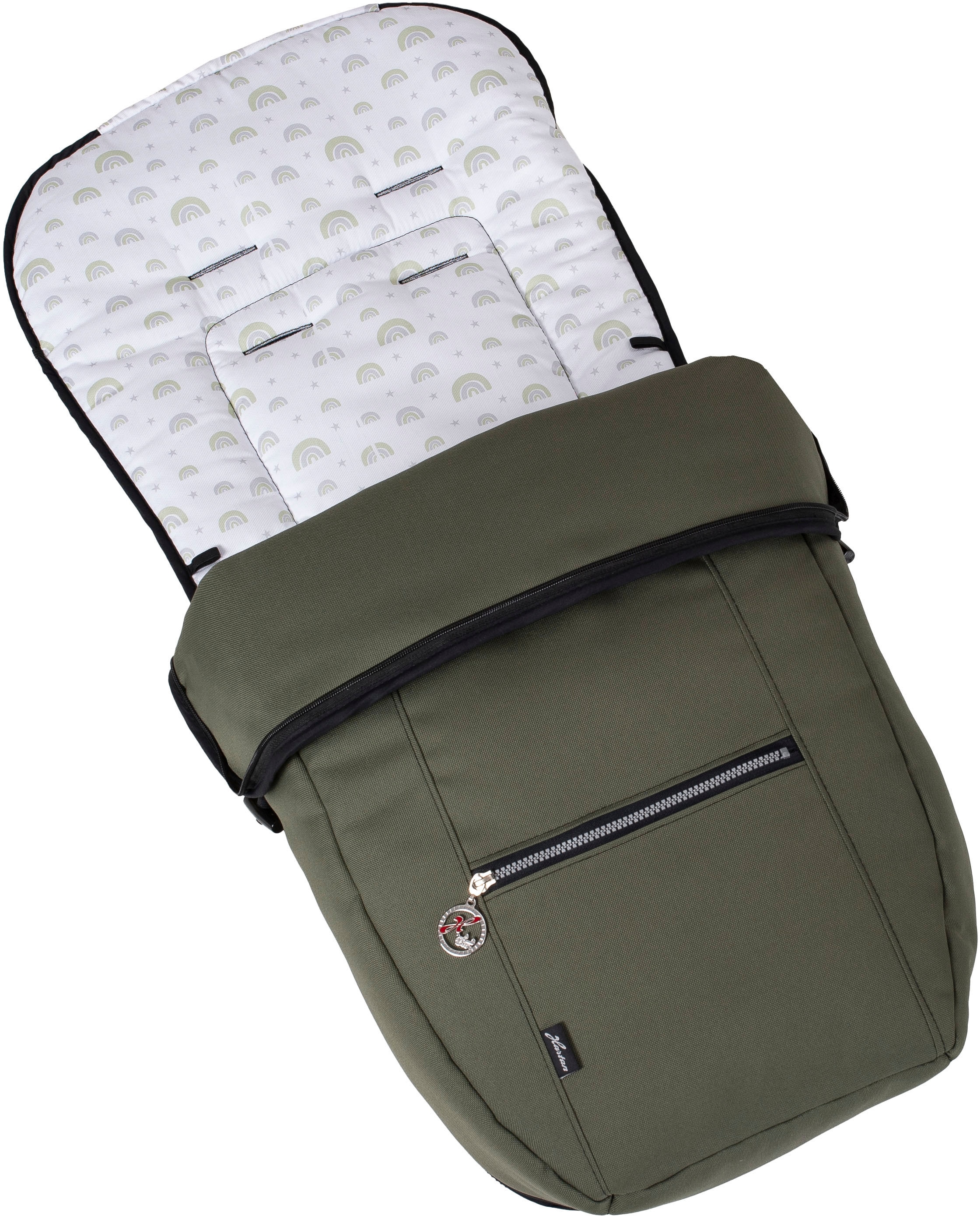 Hartan Fusssack »SoWi Fusssack - Casual Collection«, zu allen GTS Modellen; Made in Germany