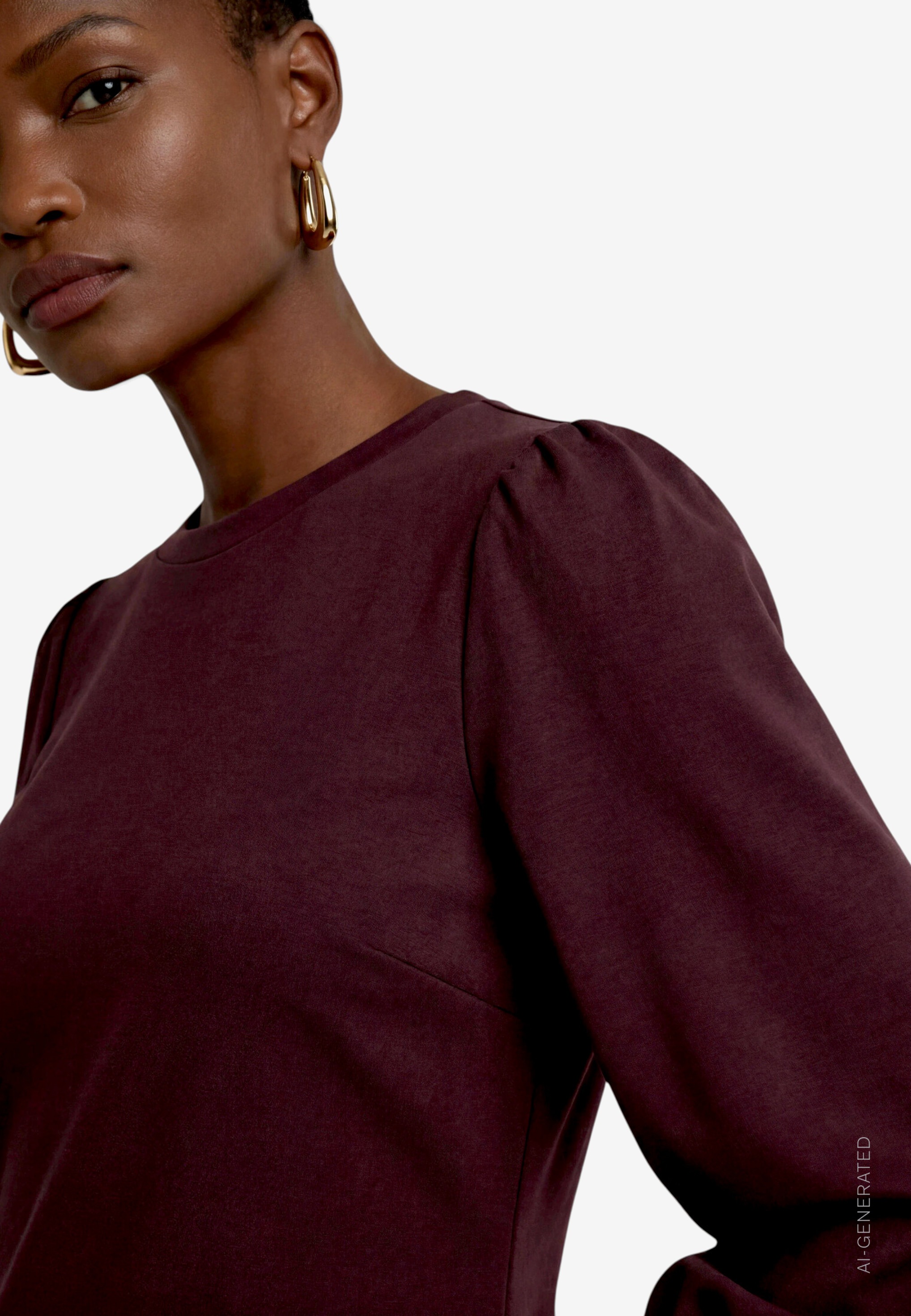 Zero Robe en sweat Sans poches avec 3/4 de manche