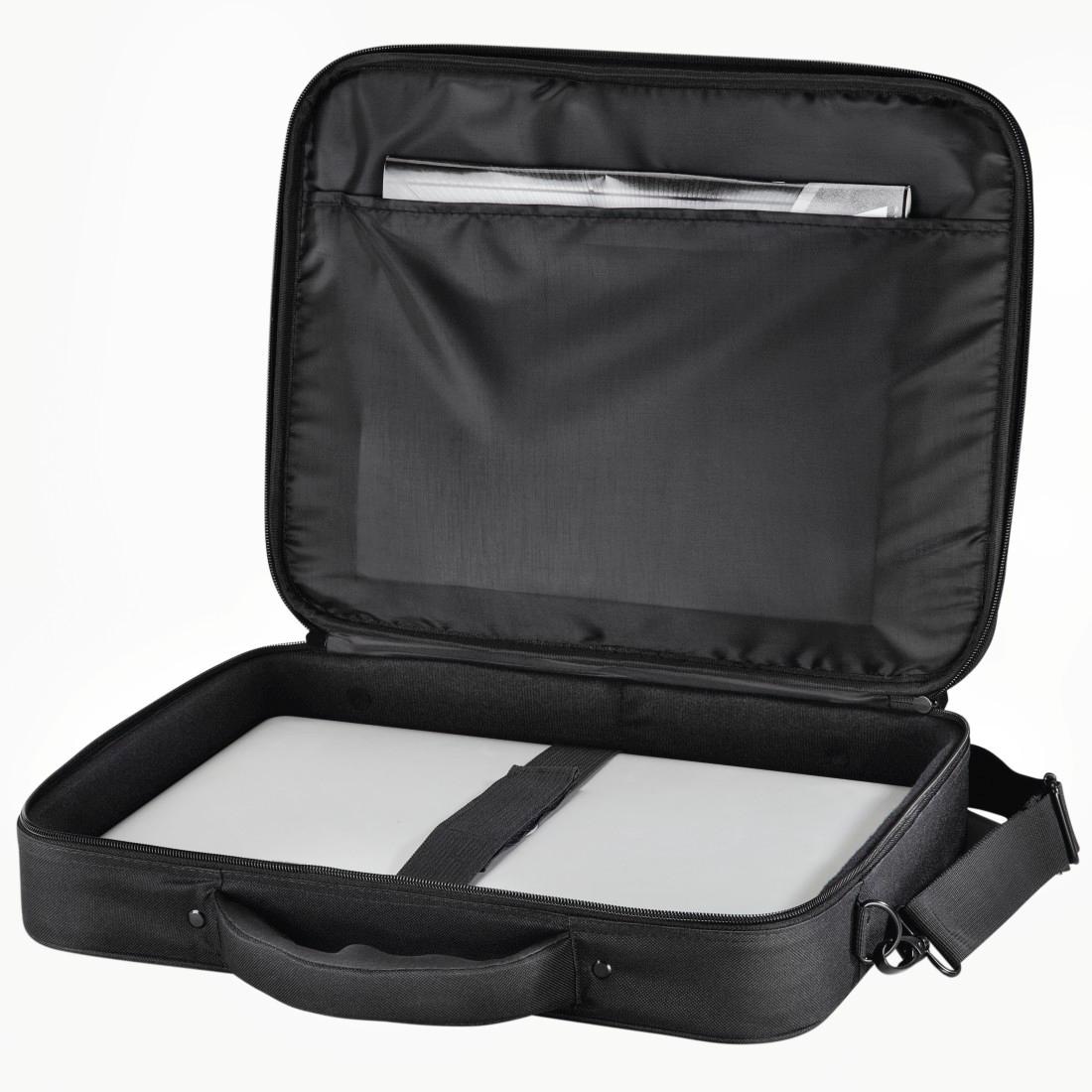 Hama Laptoptasche Tabletfach Zoll) (12,9 Zoll), Acheter cm bis bis Trolleyband, cm Tasche 44 (17,3 schwarz«, mit 32,77 »Notebook confortablement