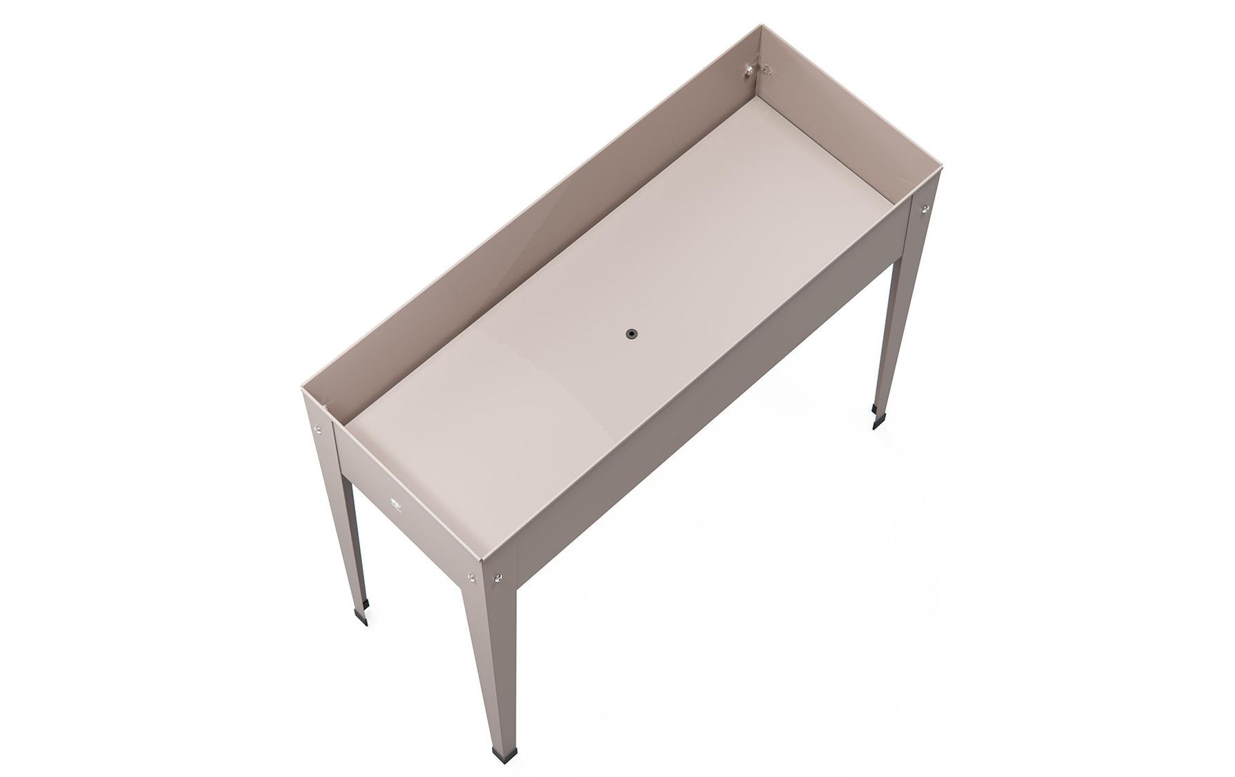 Herstera Garden Lit surélevé »Urban Garden Standard 100 x 40 x 84 cm«