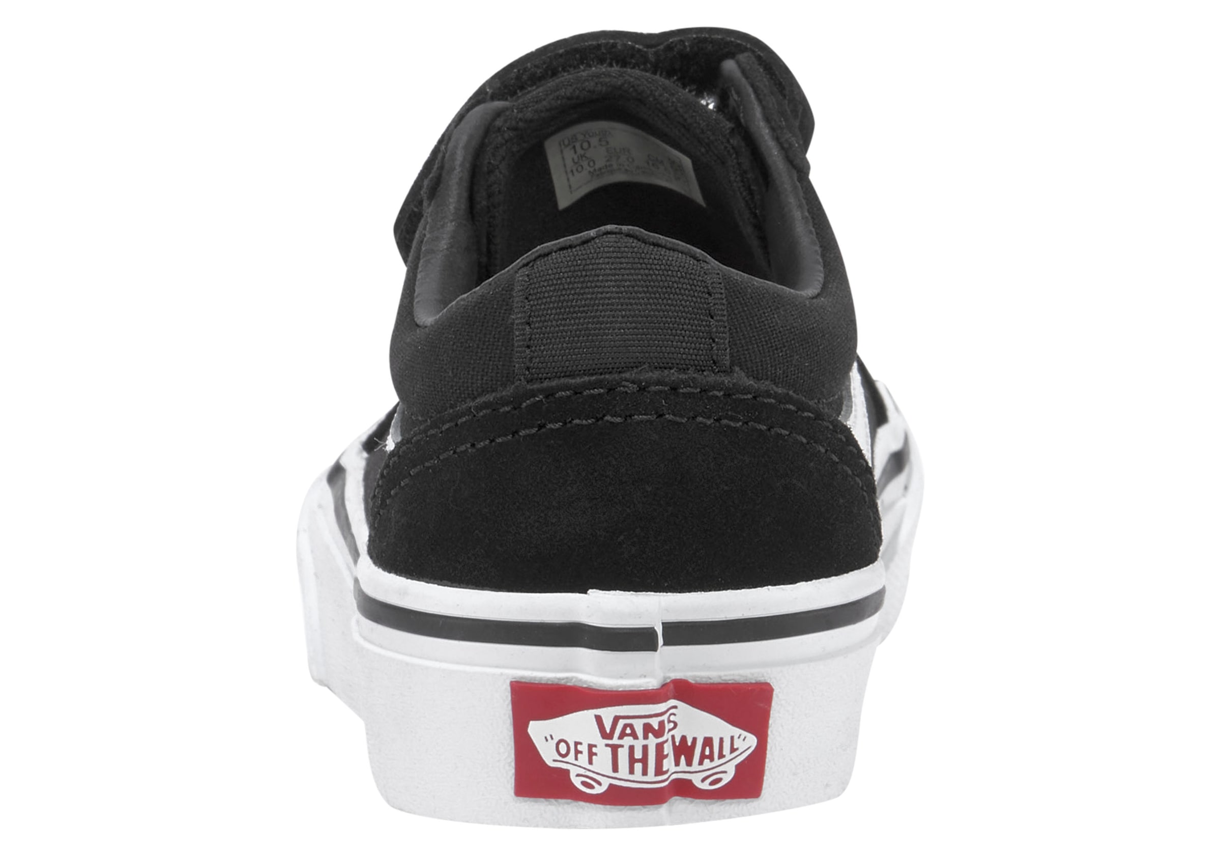 Vans Sneaker »Ward V«, mit Klettverschluss