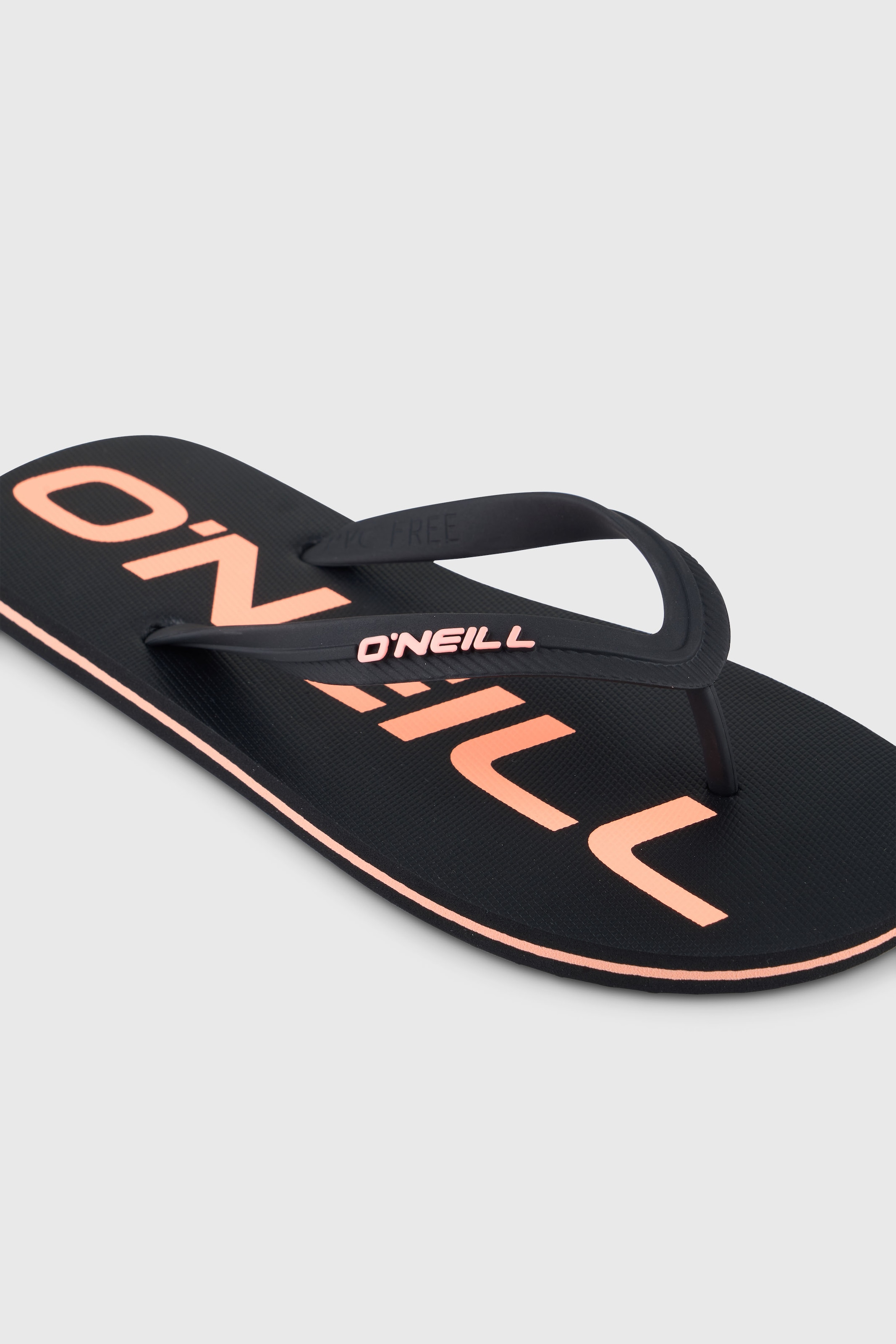 O'Neill Séparateur d'orteils »PROFILE LOGO SANDALS«  Sommerschuh, Sandale, Schlappen, mit Gummilaufsohle