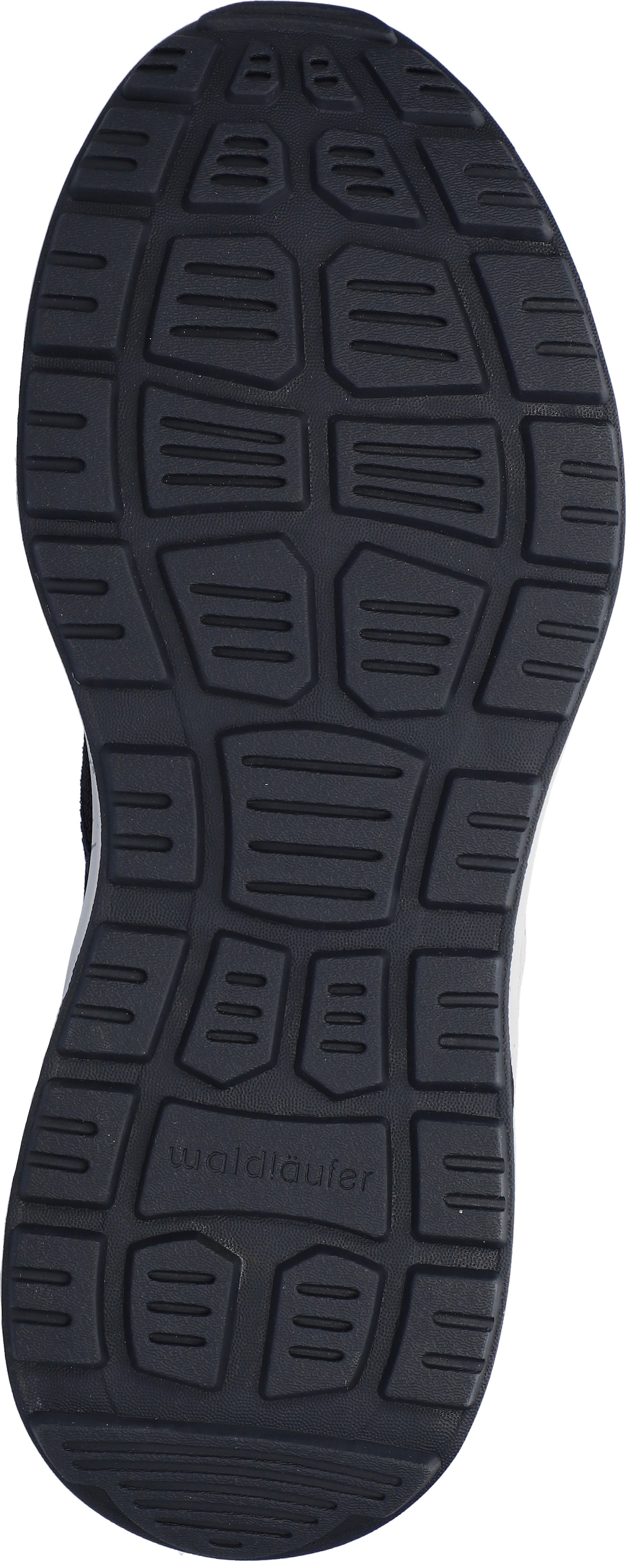 Waldläufer Slipper »H-PABLO«  Sneaker slip-on, chaussure à enfiler en largeur confort H (= très large)