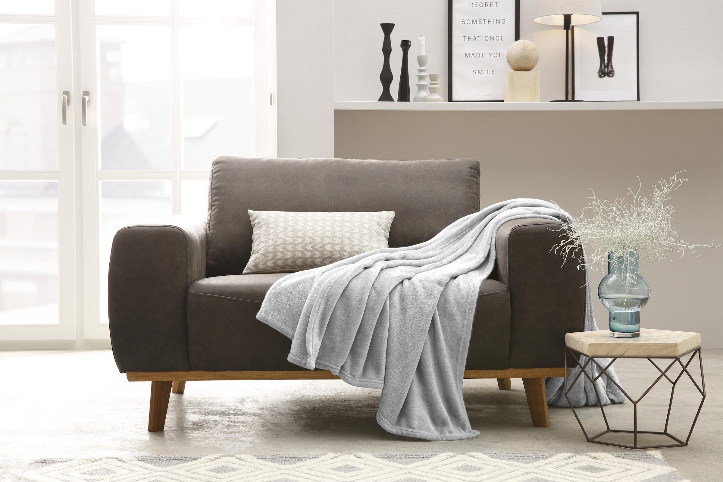 GOODproduct »Jil weich, Kuscheldecke, TOPSELLER!« aus super weichem Kuschelfleece, Kuscheldecke, Premium Qualität,
