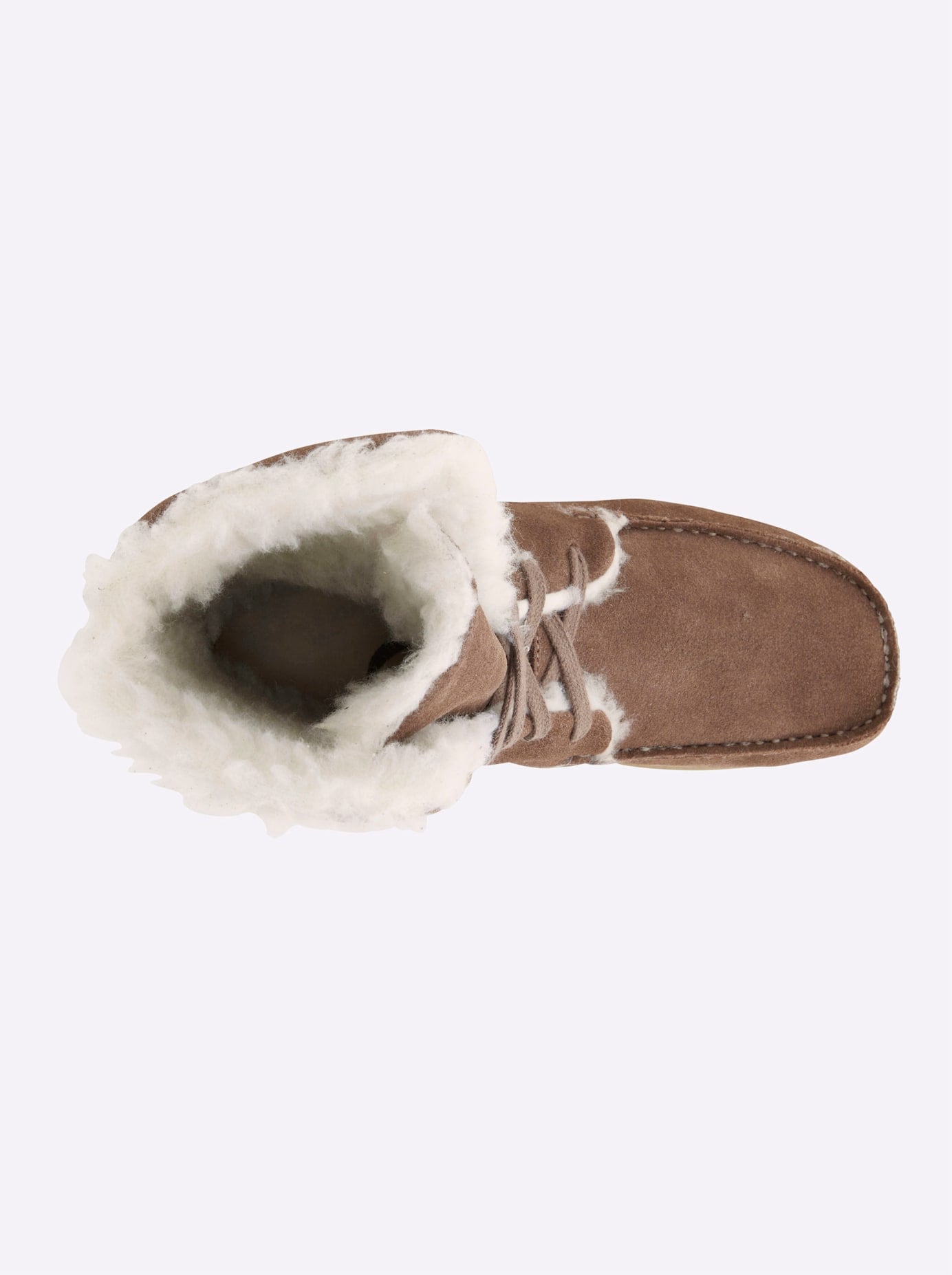 Schnürstiefelette
