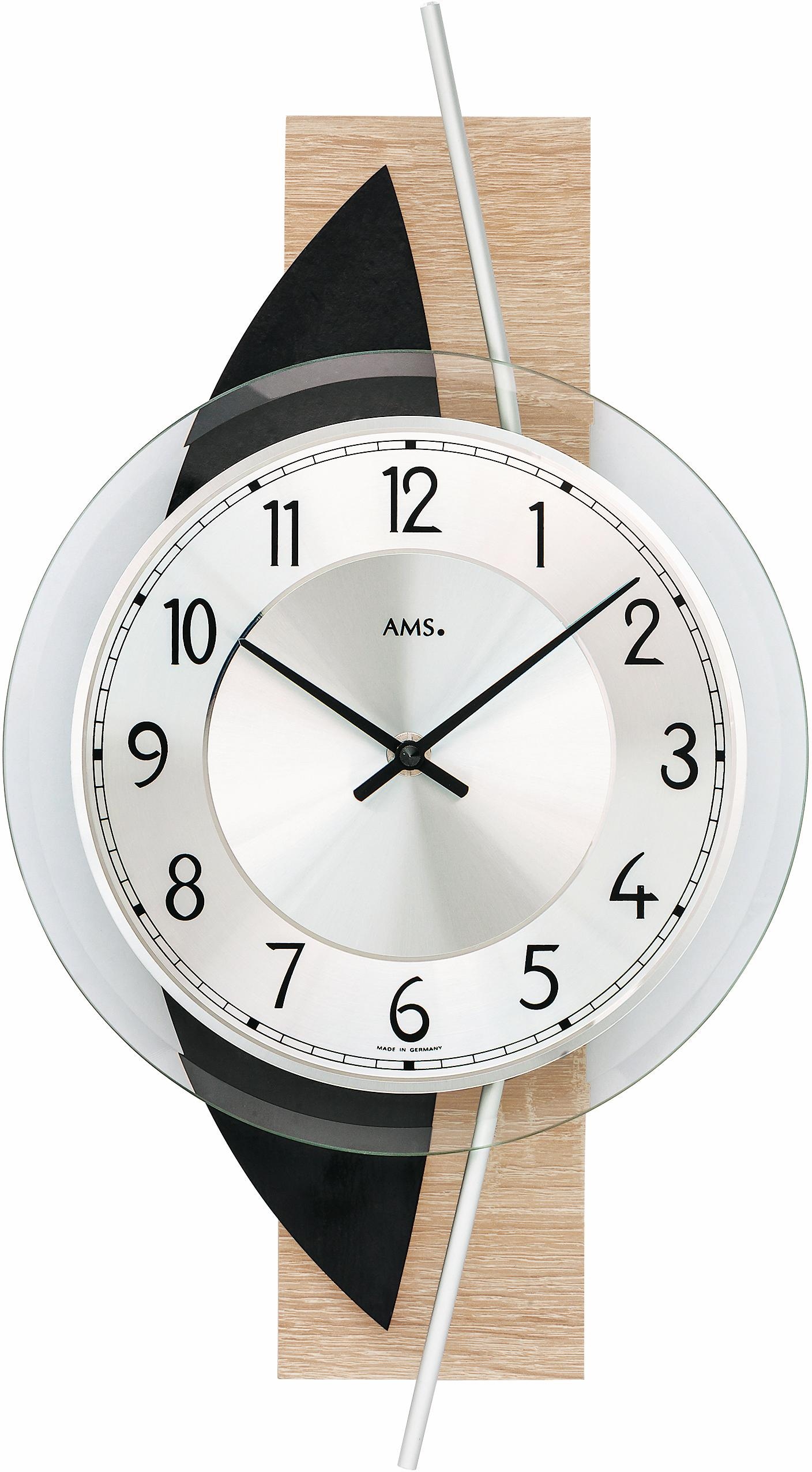 Image of AMS Wanduhr »W9551« bei Ackermann Versand Schweiz