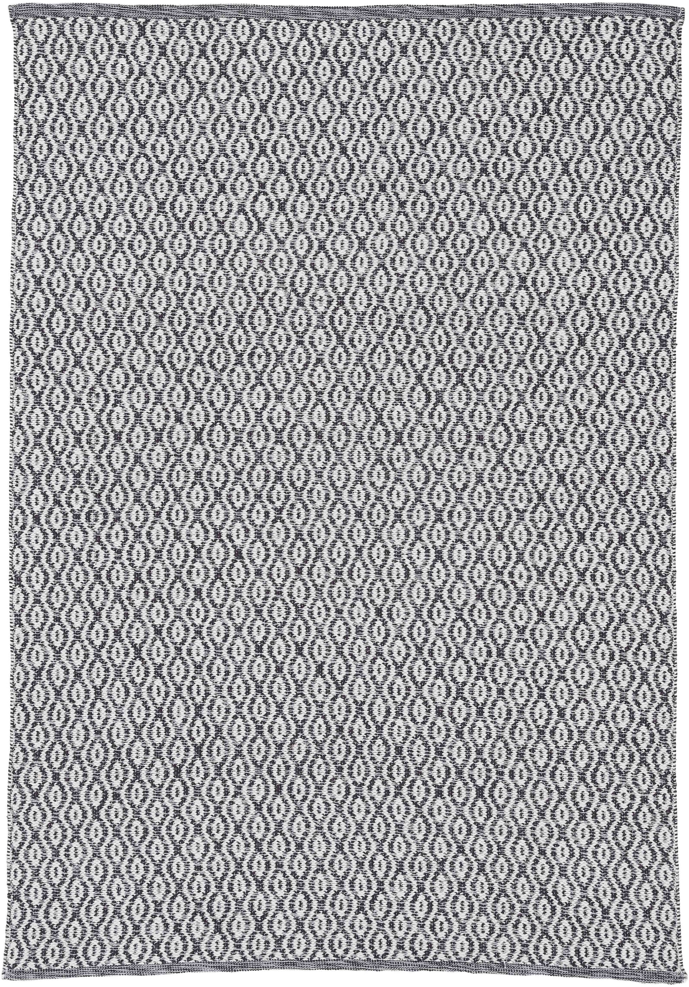 Image of carpetfine Teppich »Frida 202«, 7 mm Höhe, Wendeteppich, 100% recyceltem Material (PET), Flachgewebe, Sisal Optik, Pflegeleicht und Robust, In- und Outdoor geeignet, Wetterfest und UV-beständig für Balkon, Terrasse, Garten, Wohn- und Schlafzimmer bei Acke