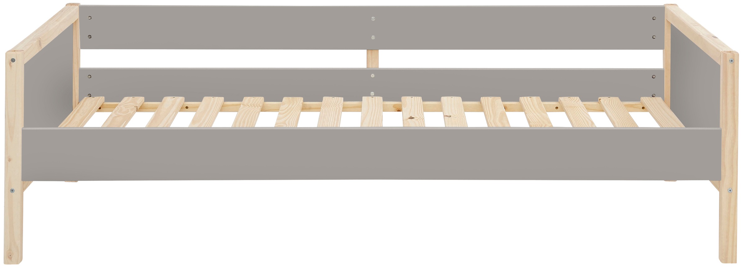 Lüttenhütt Daybett »Janne«, Kiefernholz, in verschiedenen Farbvarianten, Liegefläche 90x200 cm