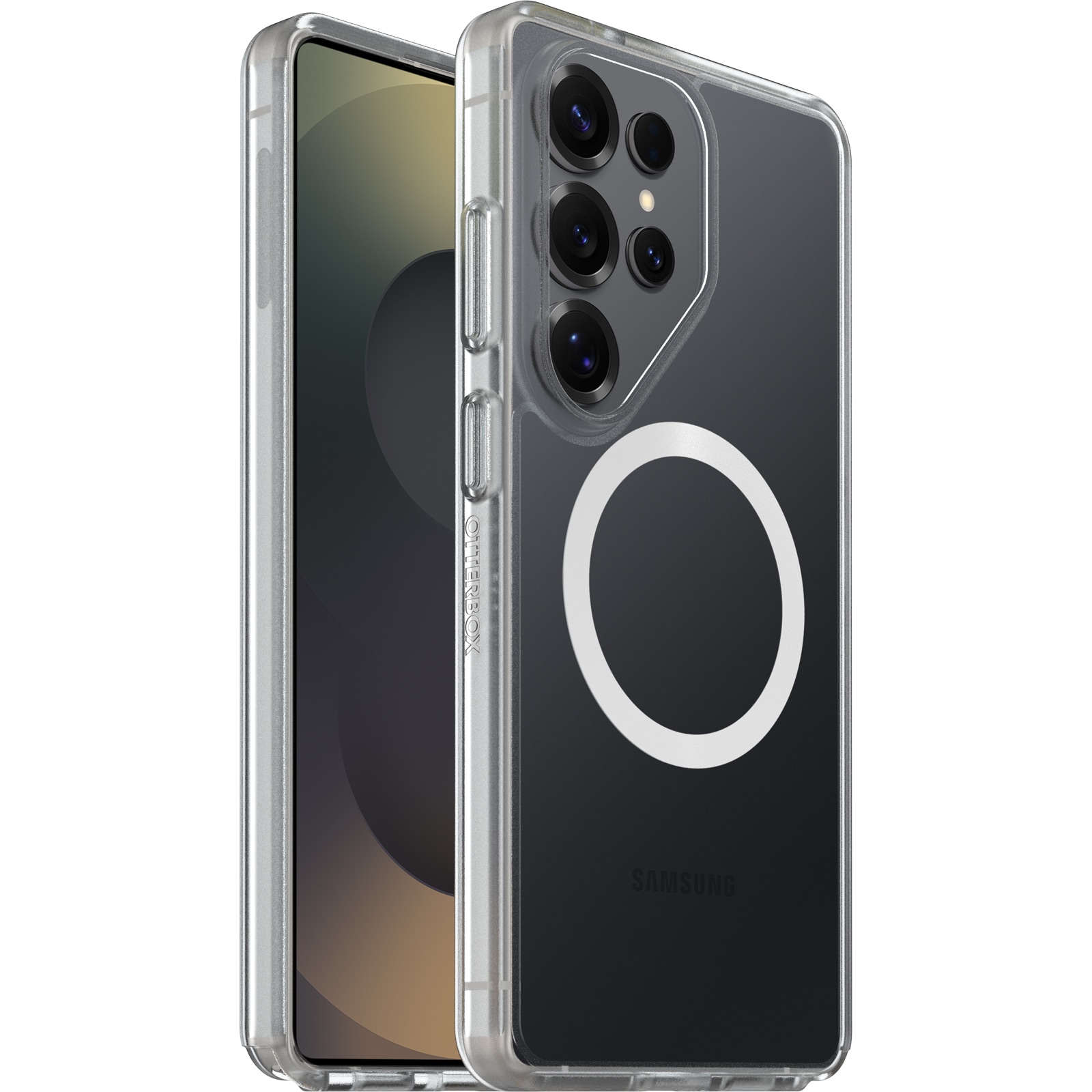 Otterbox Handyhülle "React Series Magnets für Samsung Galaxy S26 Ultra" Smartphones Backcover, Schutzhülle, Handyschutzhülle, Case, Schutzcase, stossfest