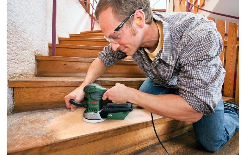 BOSCH Exzenterschleifer »PEX 400 AE«