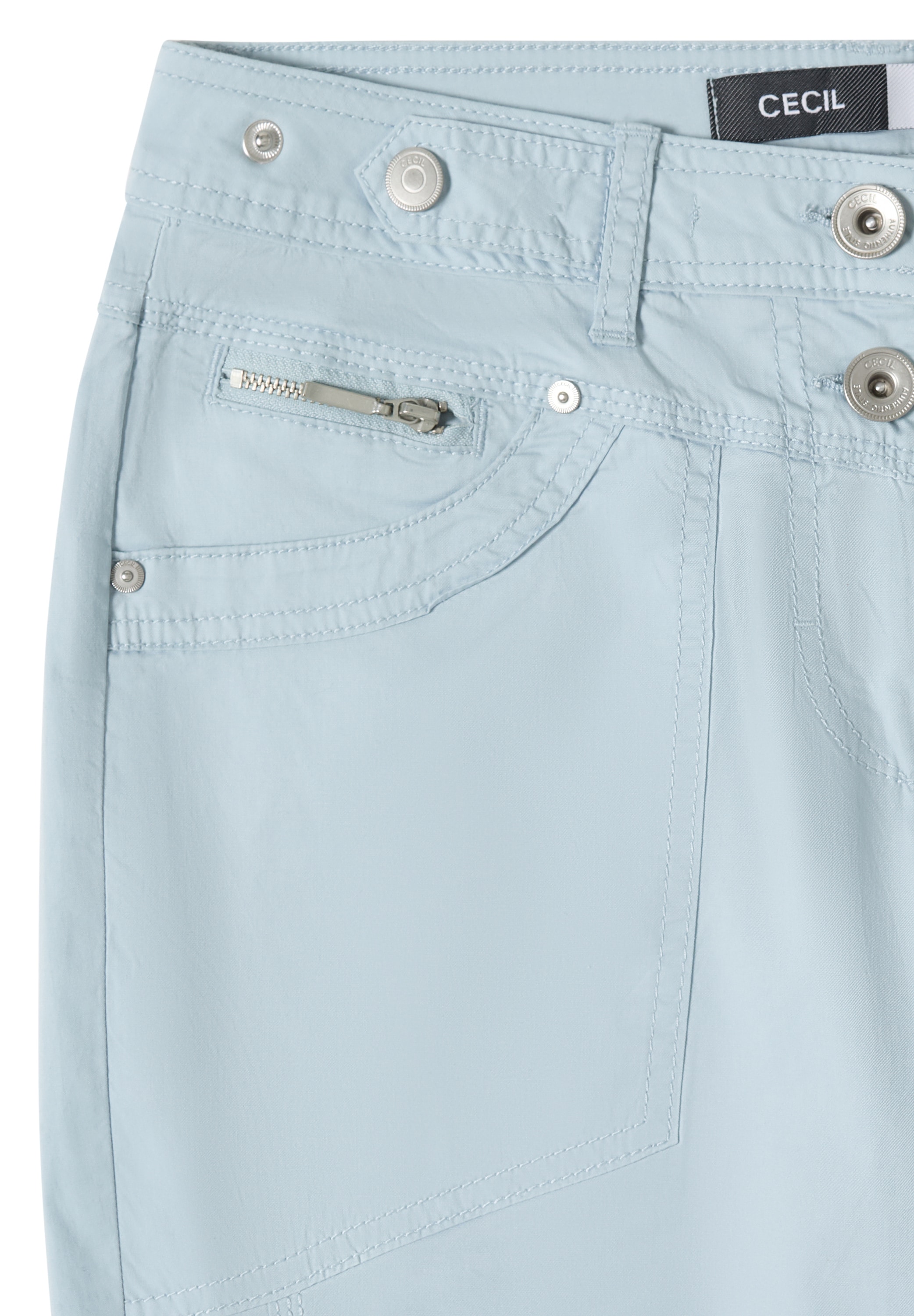 Cecil Pantalon 3/4 »Style YorkStyle NewYork«  style Five-Pocket