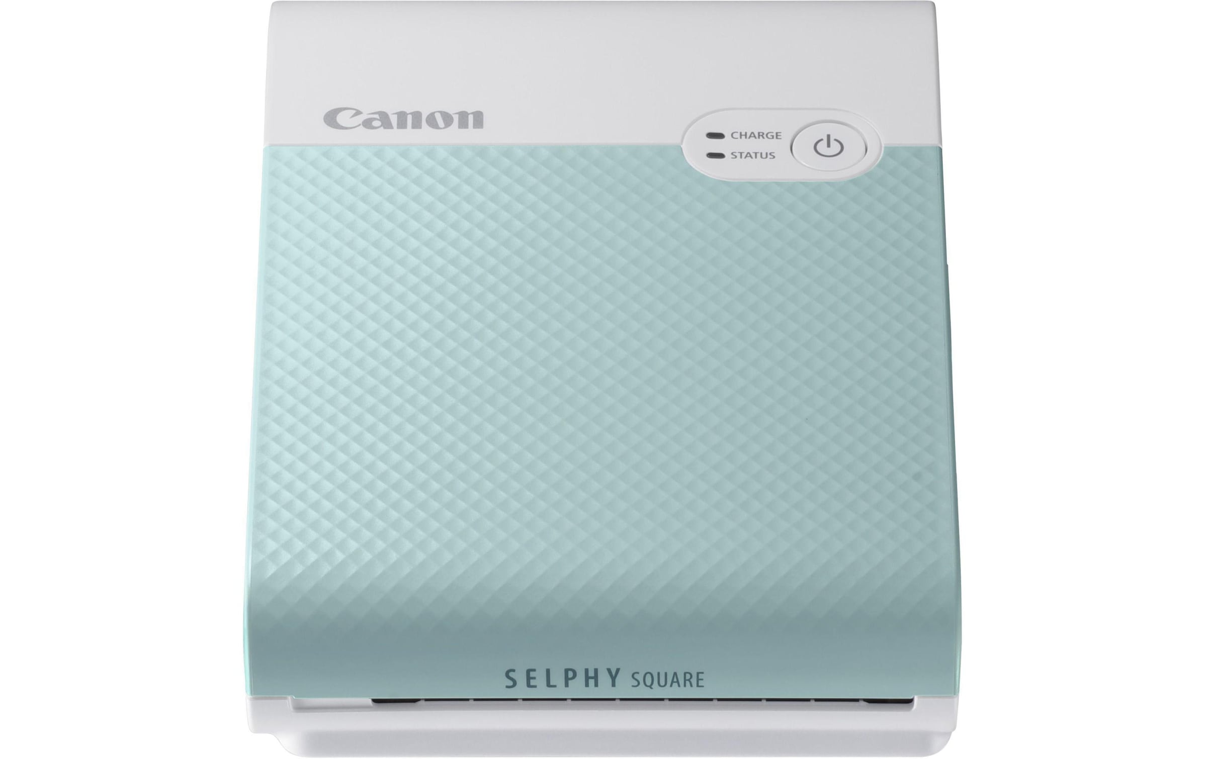 Canon Fotodrucker »SELPHY Square QX10 Mint«