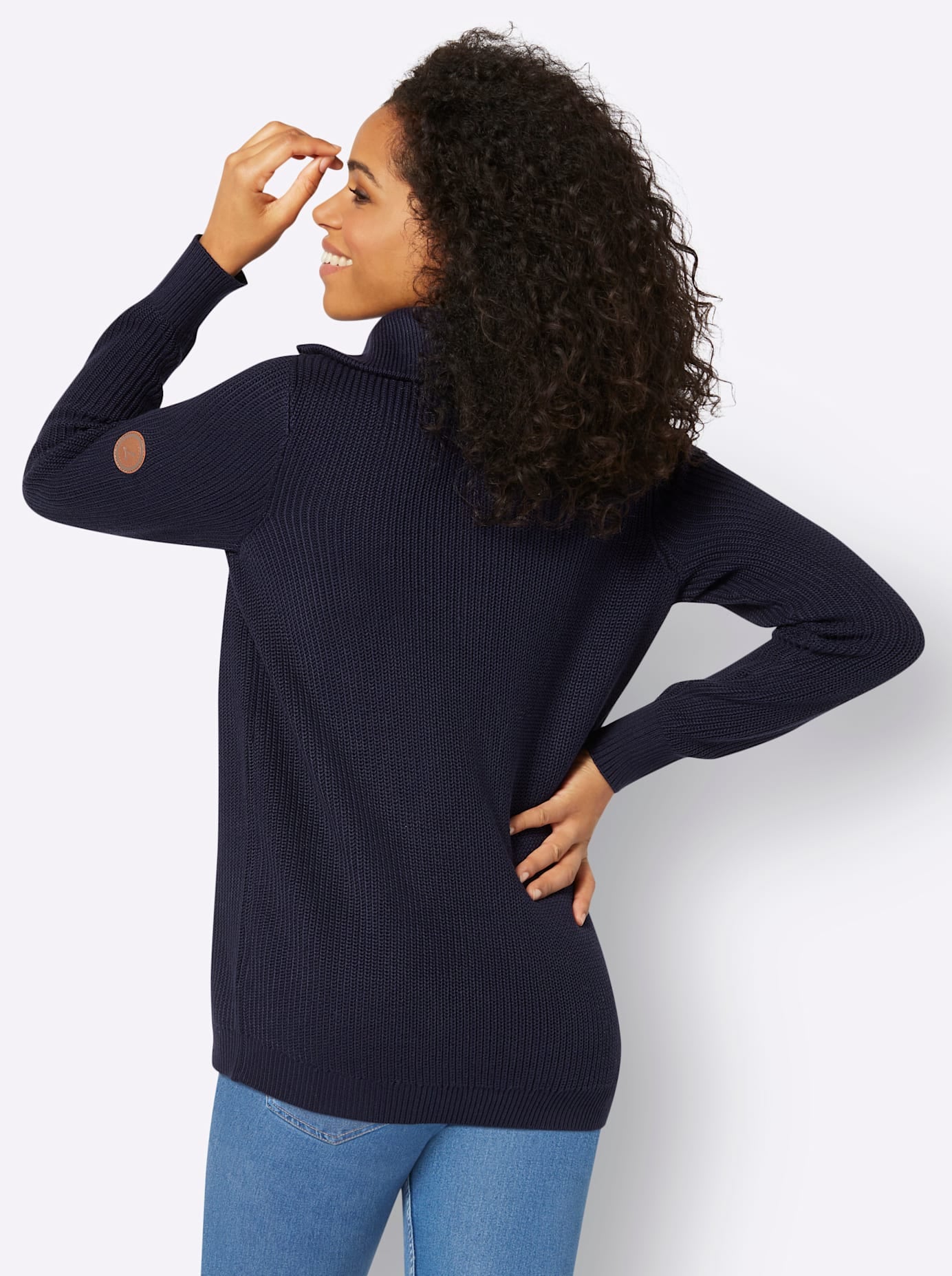 Casual Looks Troyer »Troyer-Pullover«