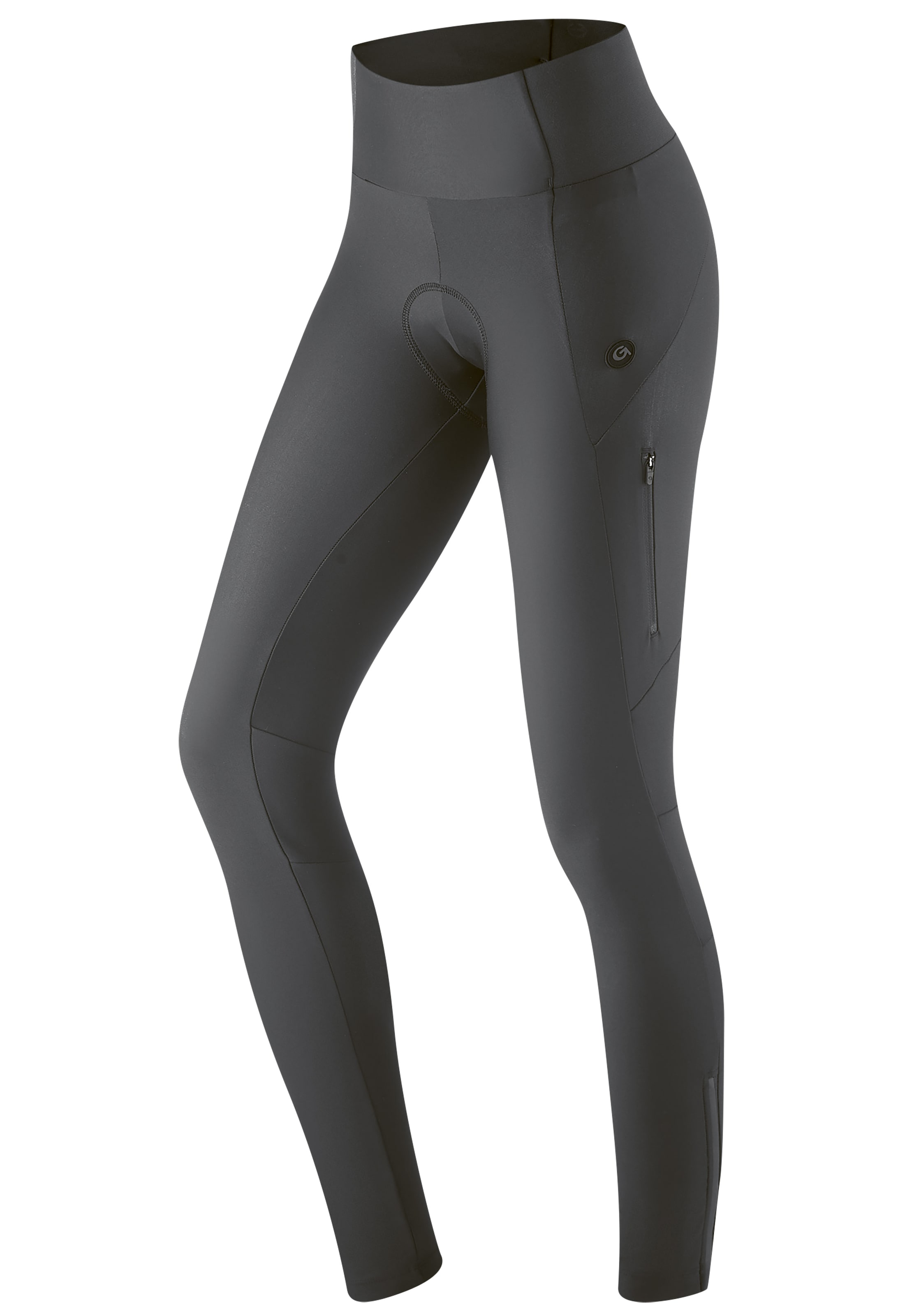 Fahrradhose »Essential Tight Cargo SC W«, Damen Radhose lang mit Sitzpolster,...