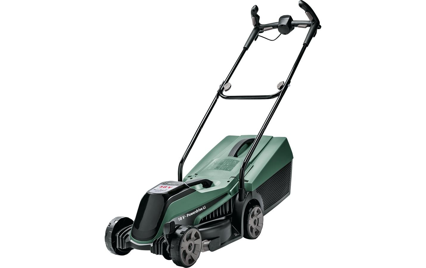 Image of BOSCH Akkurasenmäher »Bosch Akku-Rasenmäher CityMover 18V« bei Ackermann Versand Schweiz