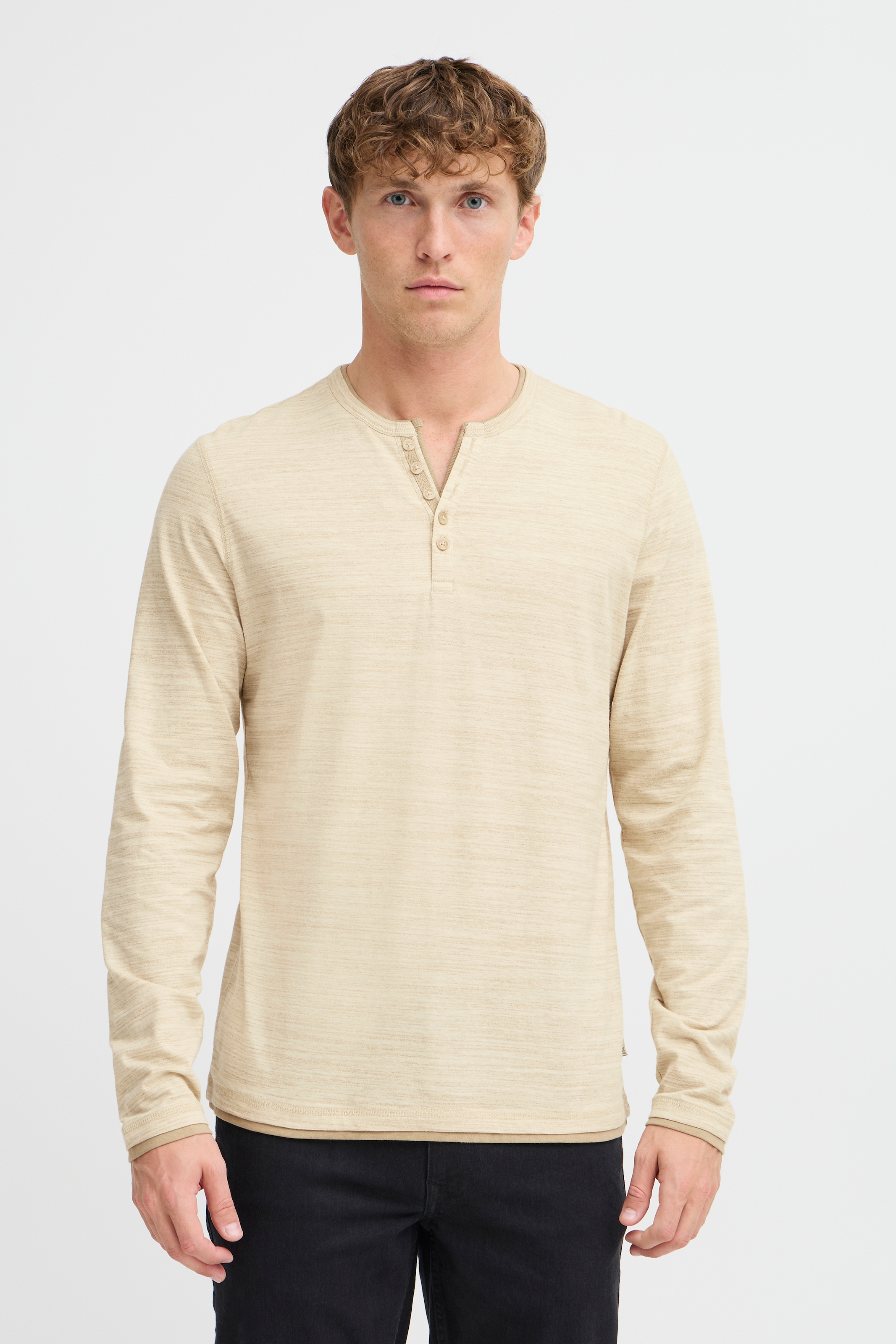 Blend T-Shirt »BHJEFF tee«