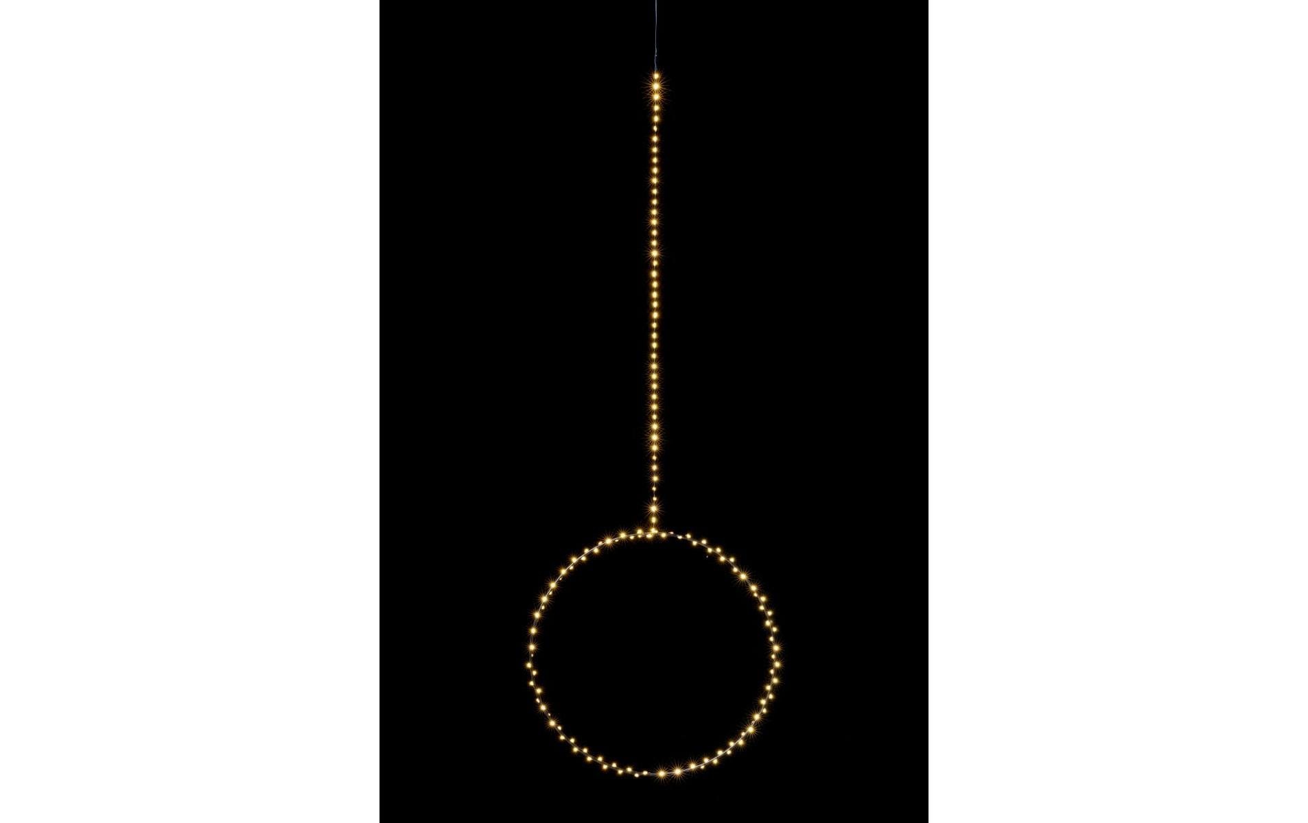 STT LED Dekofigur »Angel Ring«