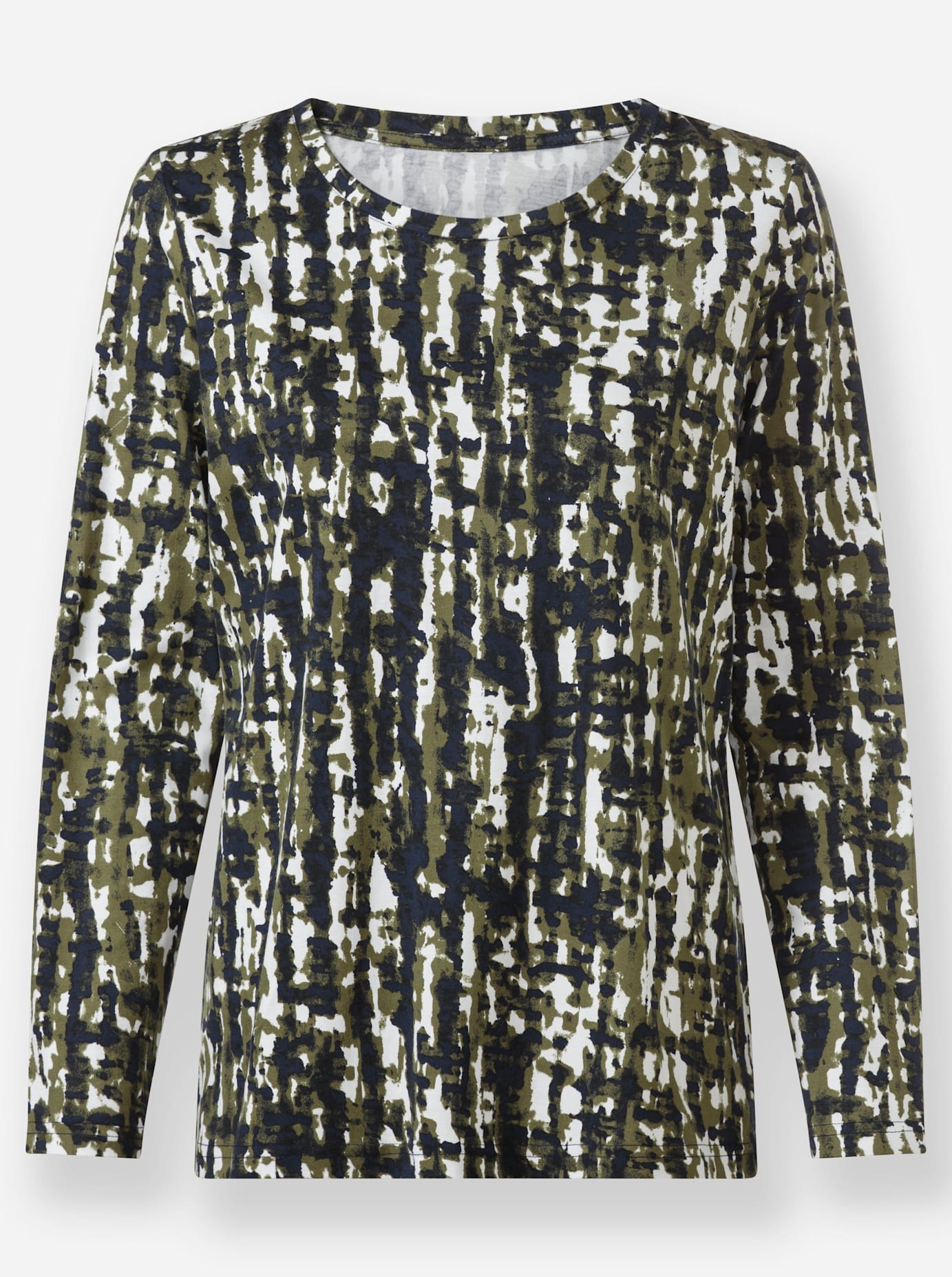 Inspirationen Print-Shirt »Print-Shirt«, (1 tlg.)