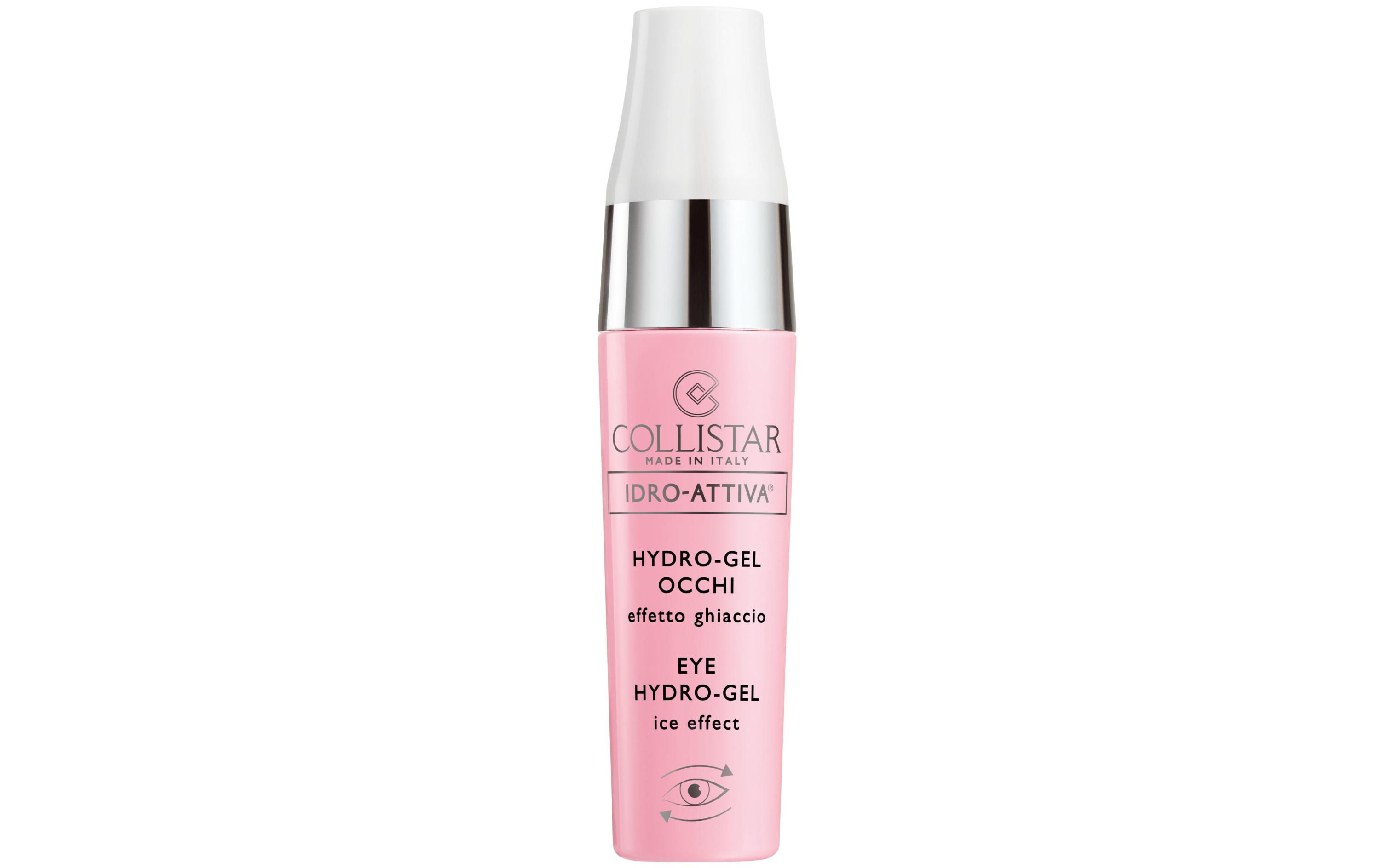 Augengel »Idra Attiva Eye Hydro-Gel Ice Effect 14 ml«, Premium Kosmetik