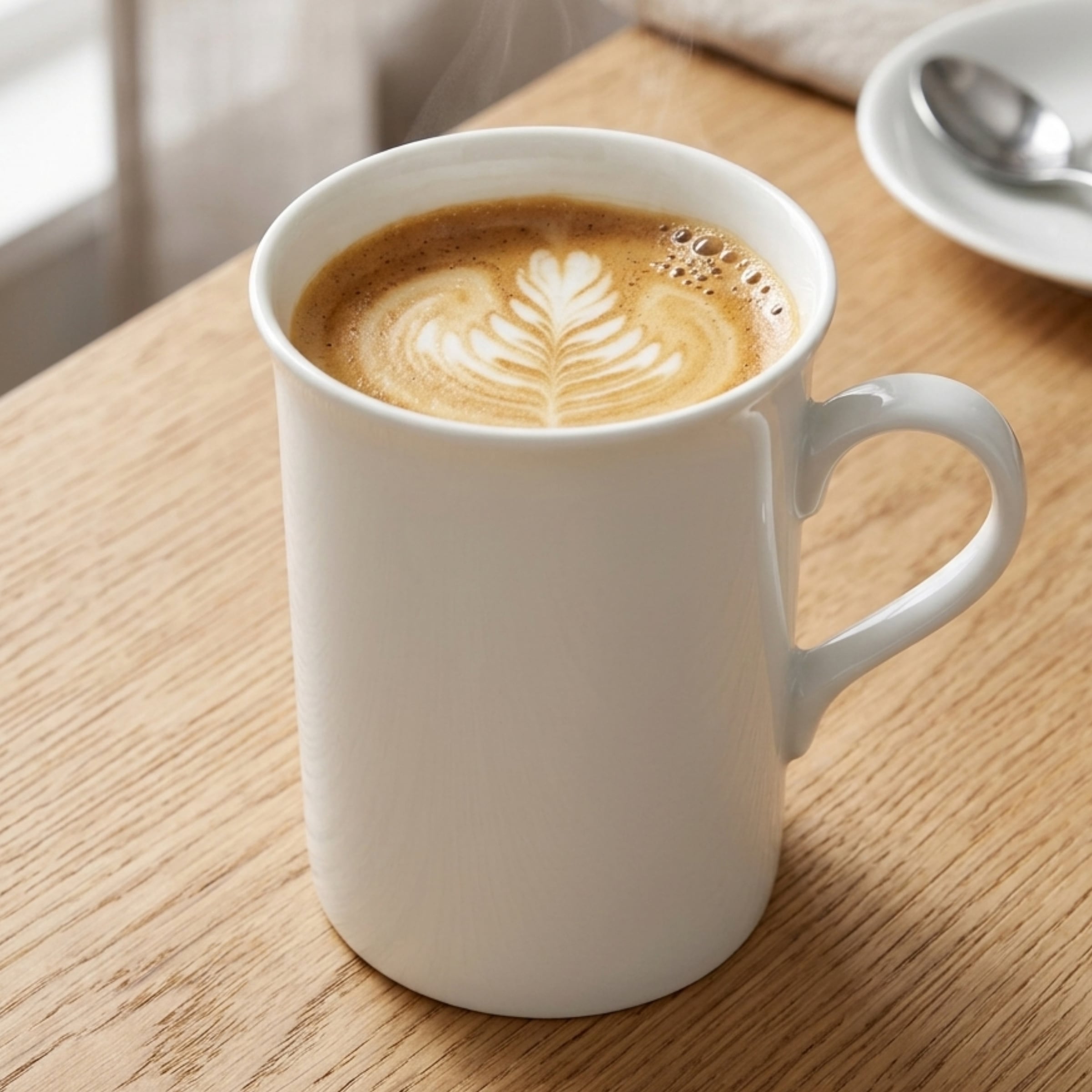 Ritzenhoff & Breker Becher »Bianco« Kaffeebecher, je 300 ml